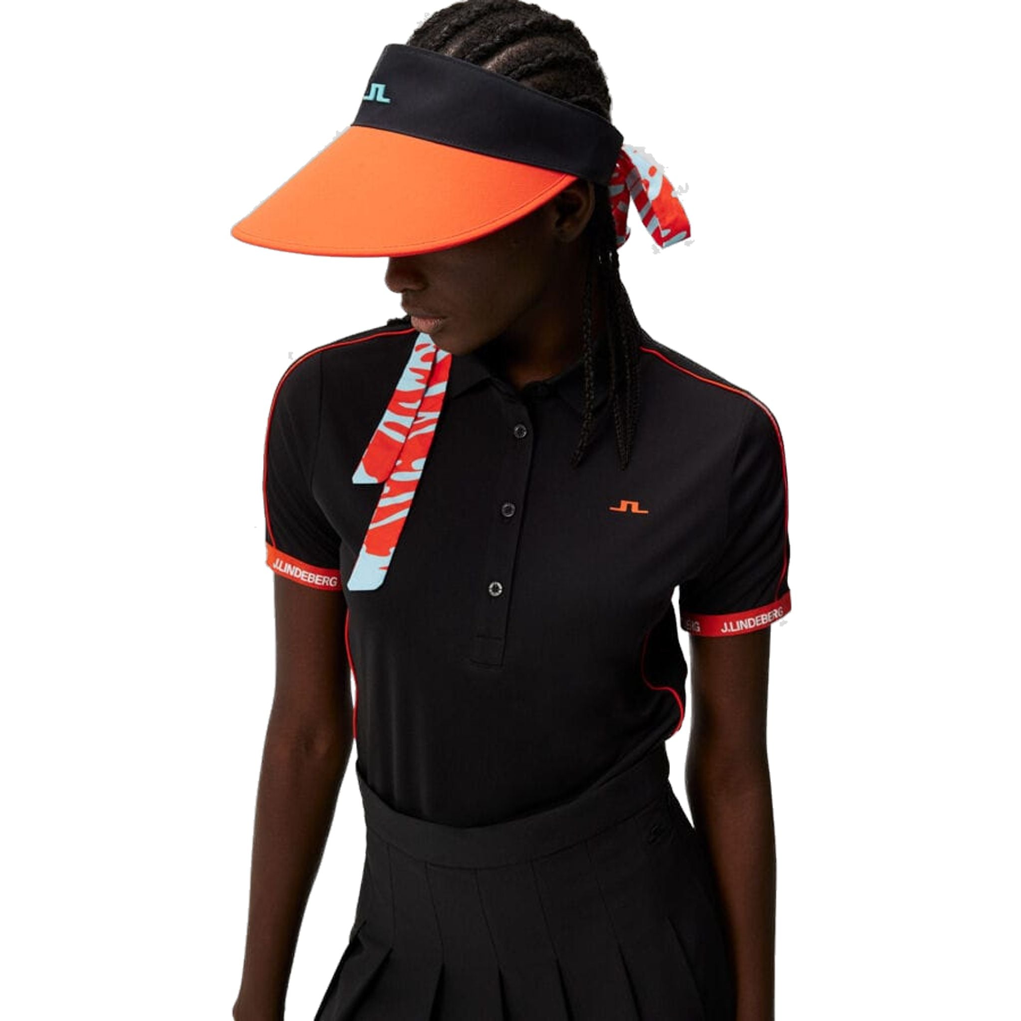 J. Lindeberg Demi Polo da donna