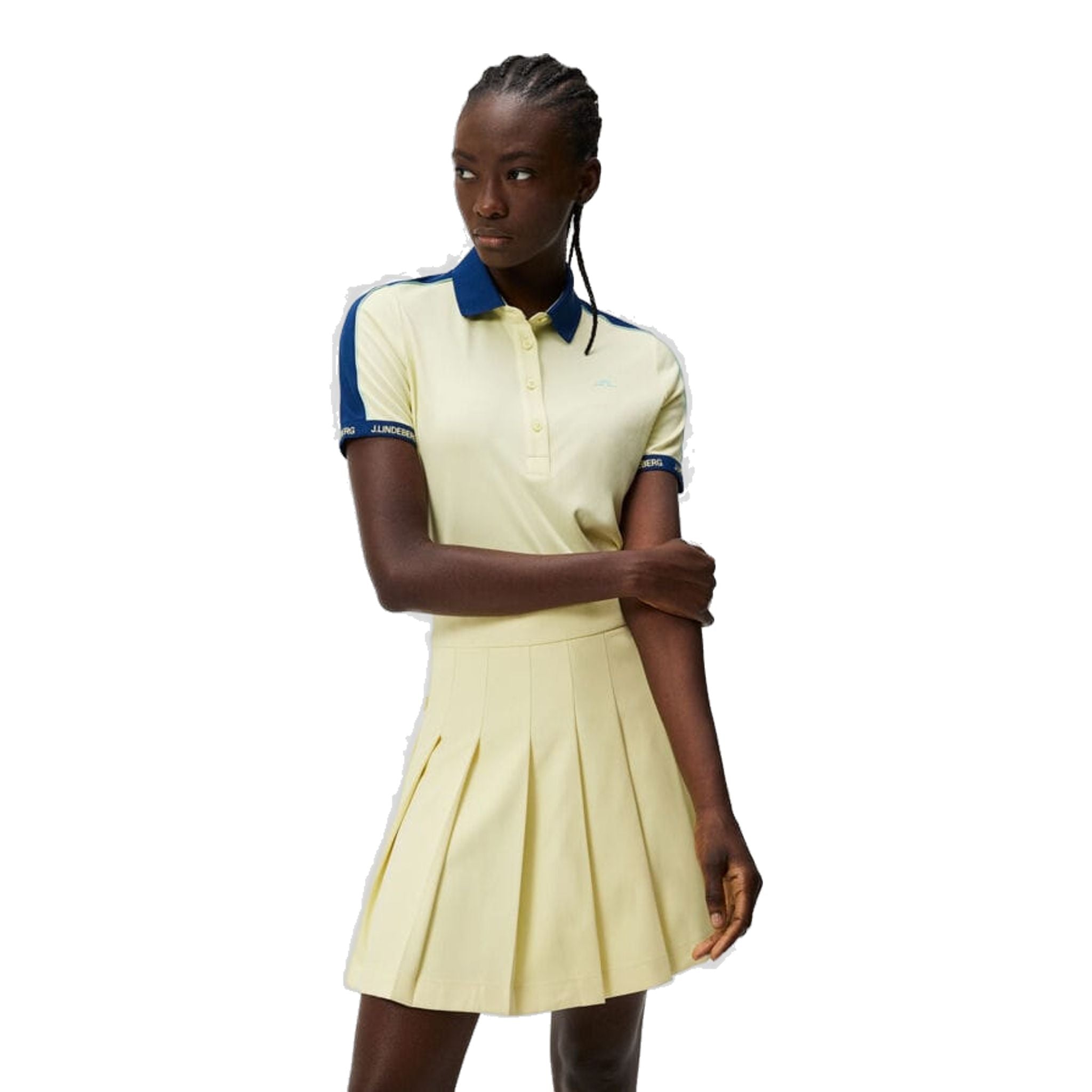 J. Lindeberg Demi Polo da donna