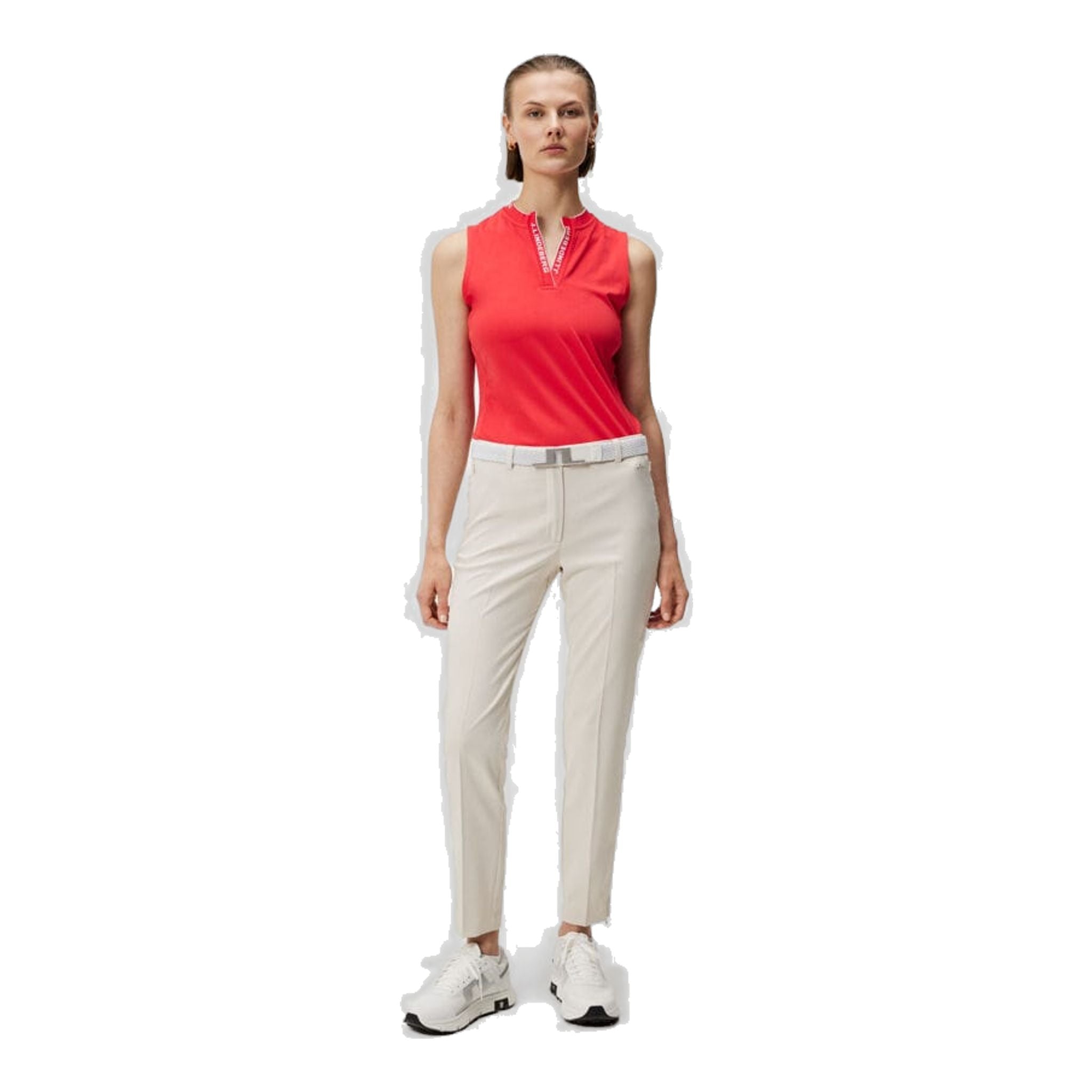 J. Lindeberg Leya Top senza maniche da donna