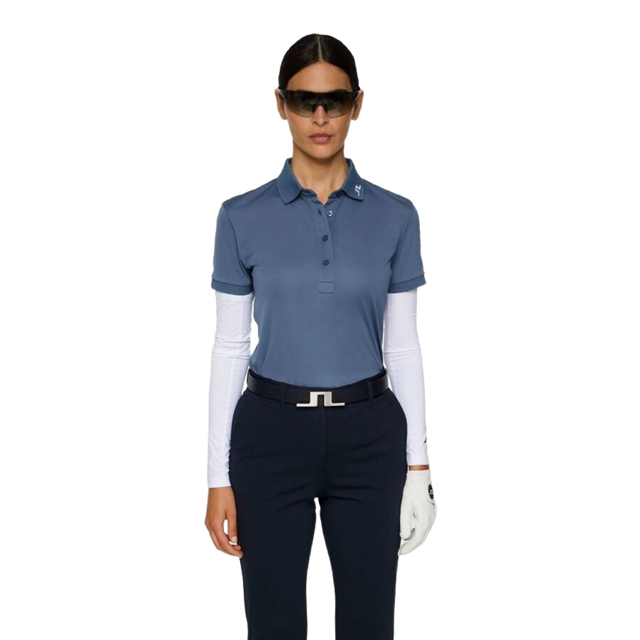 Polo tecnica da donna J. Lindeberg Tour