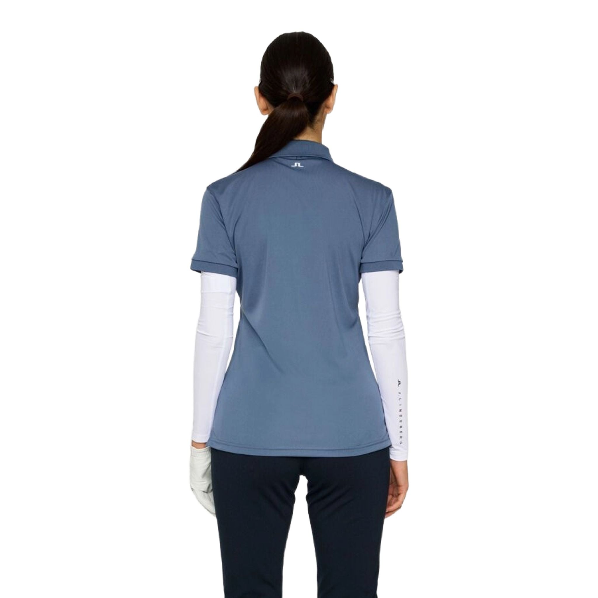 Polo tecnica da donna J. Lindeberg Tour