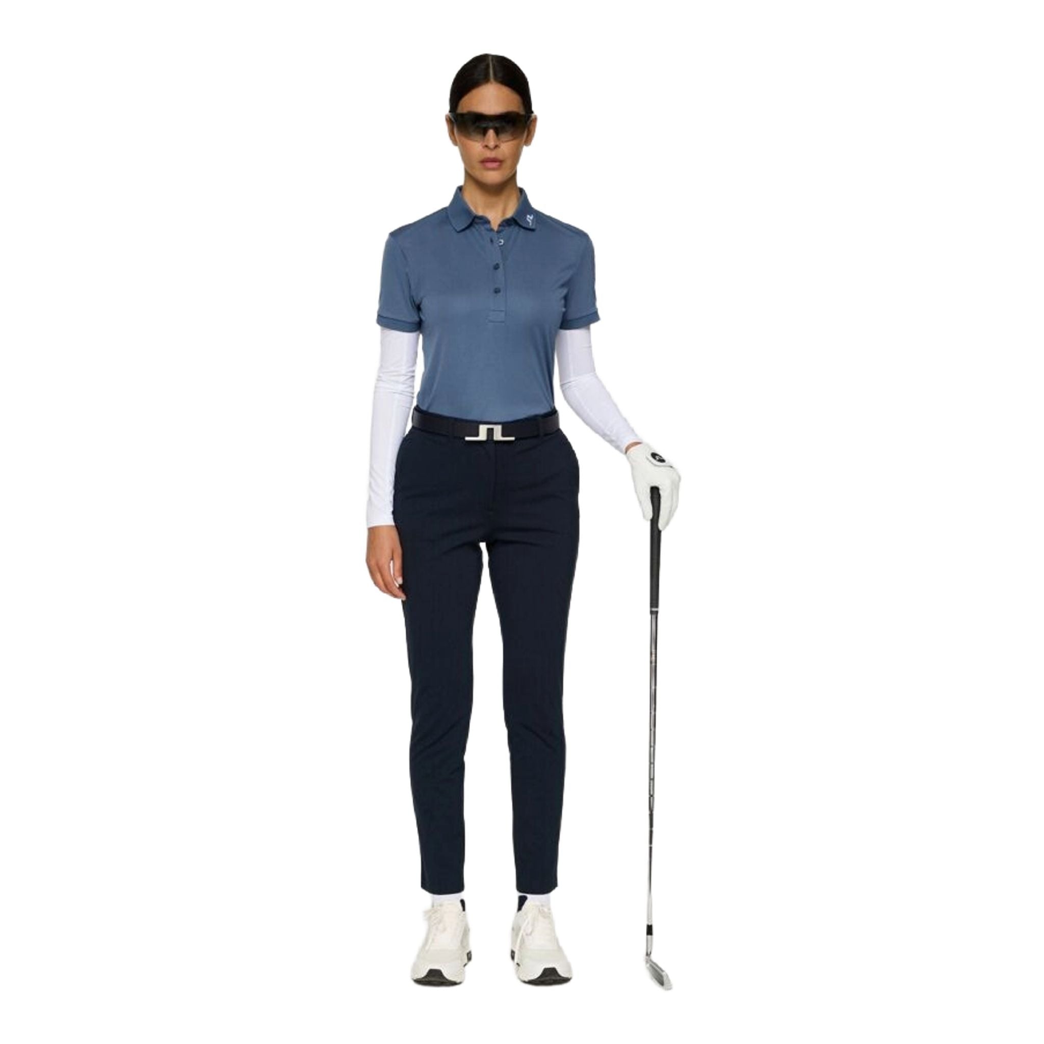 Polo tecnica da donna J. Lindeberg Tour