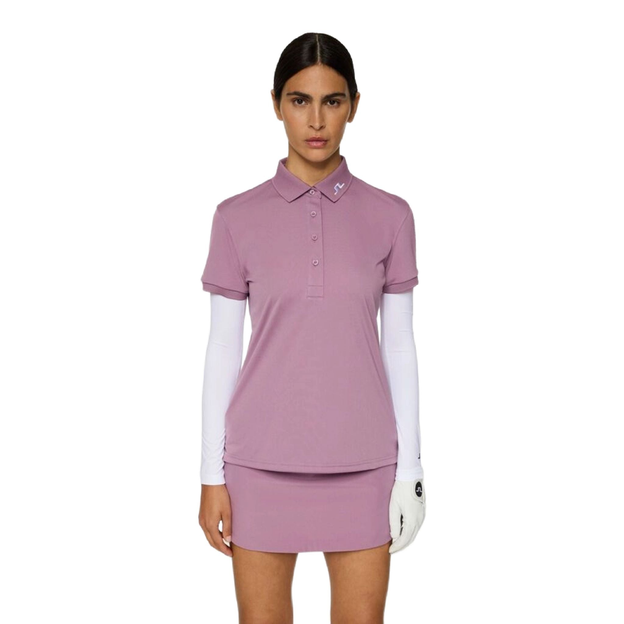 Polo tecnica da donna J. Lindeberg Tour