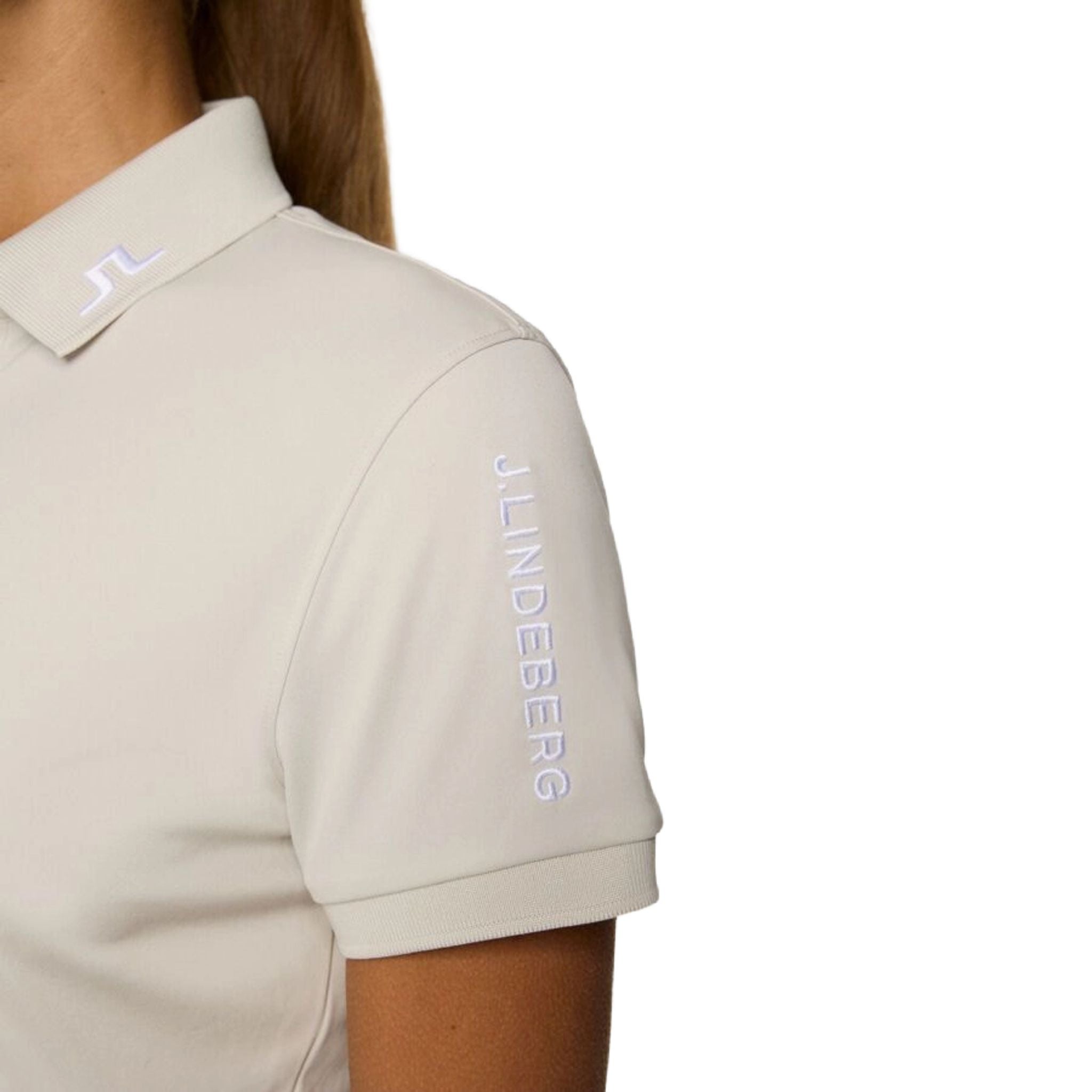 Polo tecnica da donna J. Lindeberg Tour