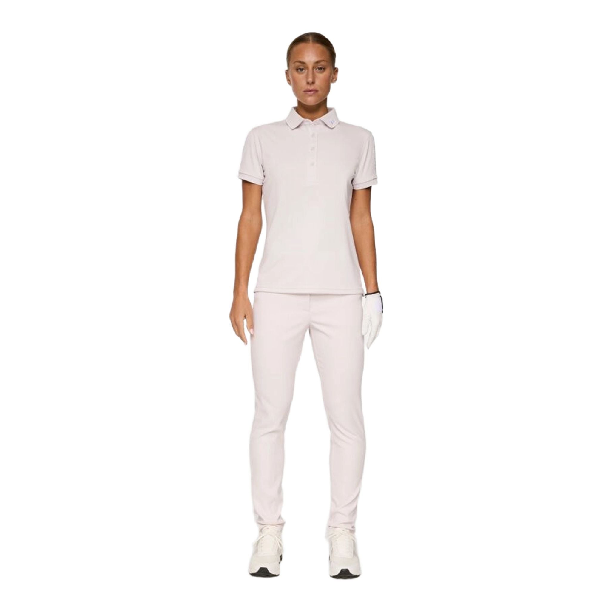 Polo tecnica da donna J. Lindeberg Tour