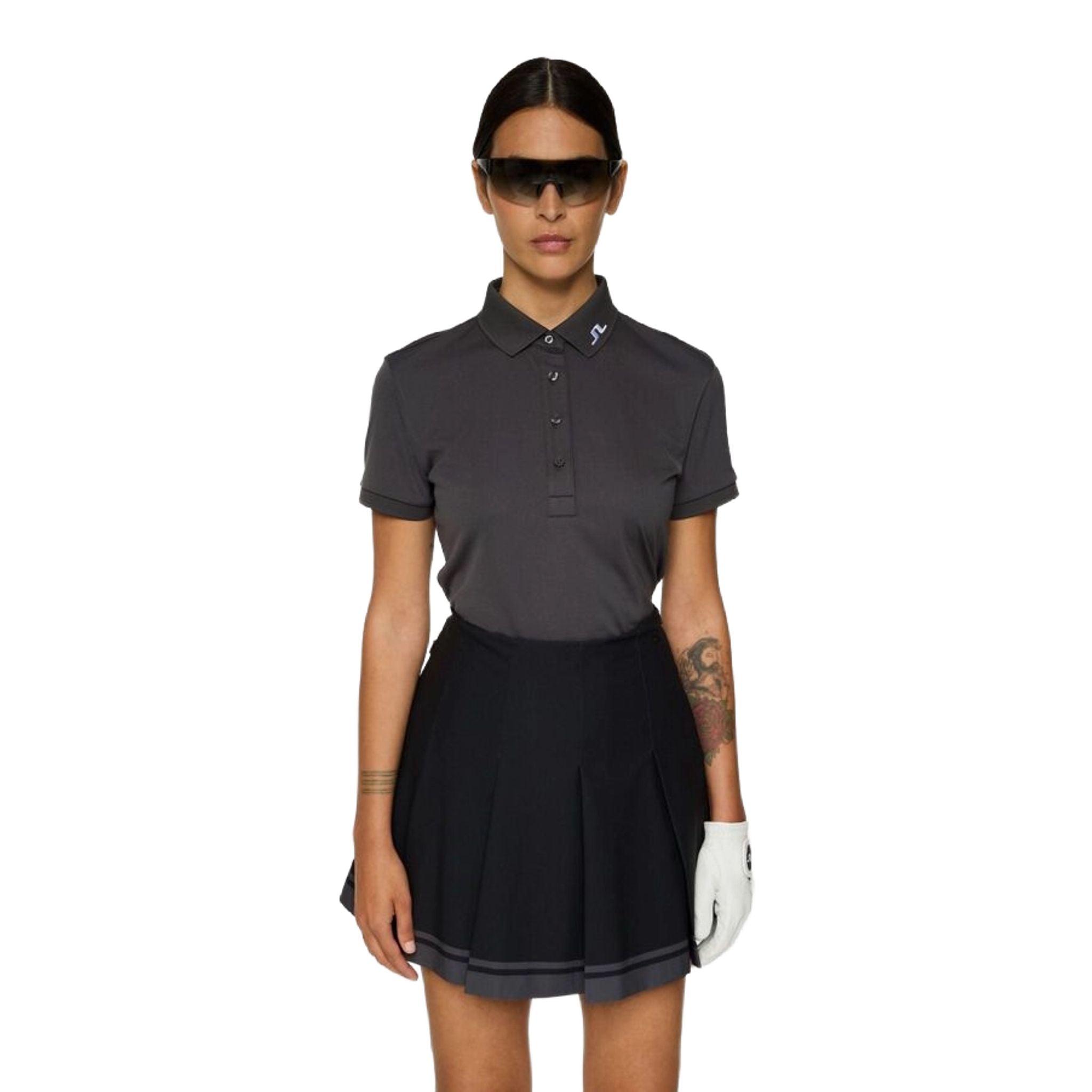 Polo tecnica da donna J. Lindeberg Tour