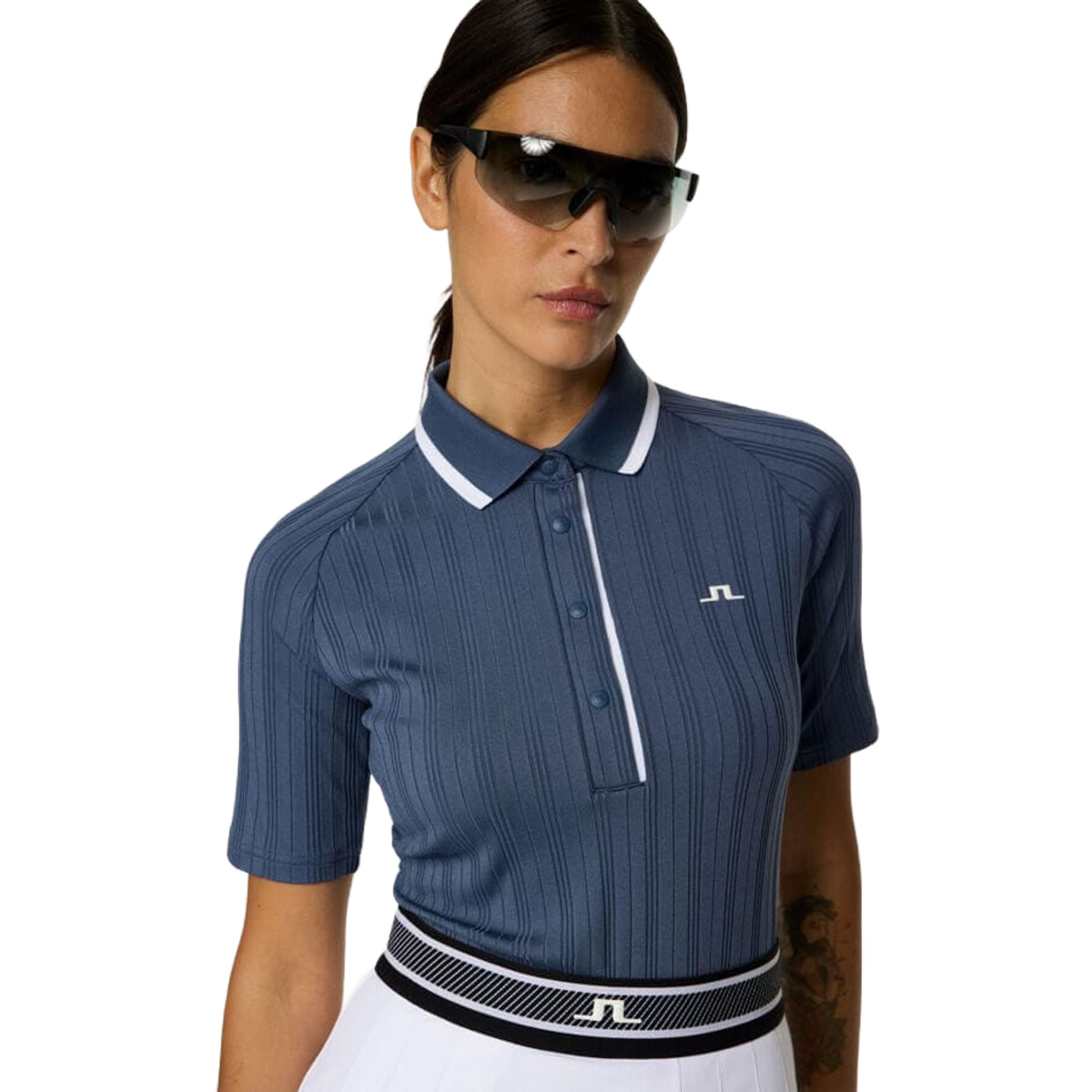 Polo da donna J. Lindeberg Mandy