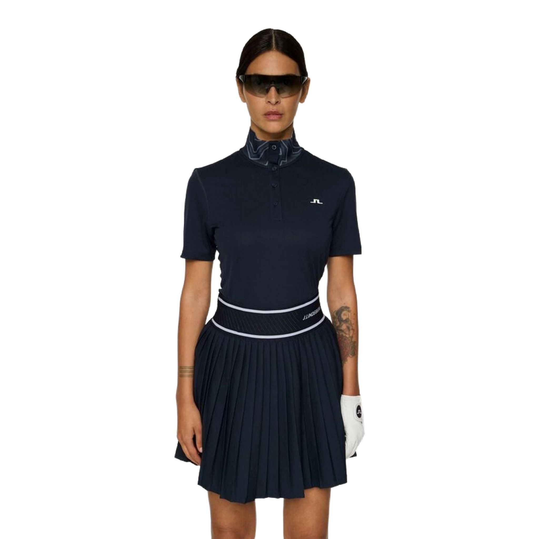 J. Lindeberg Piper Polo da donna