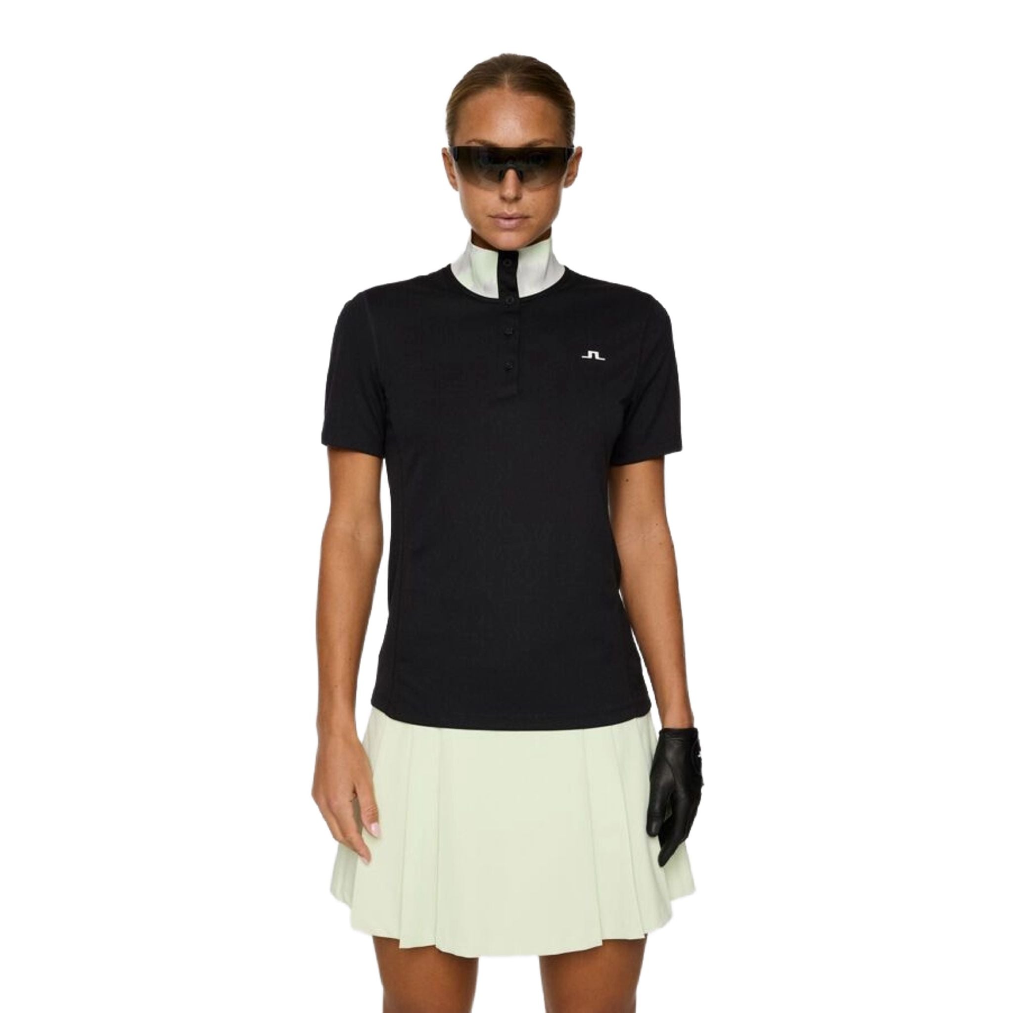 J. Lindeberg Piper Polo da donna