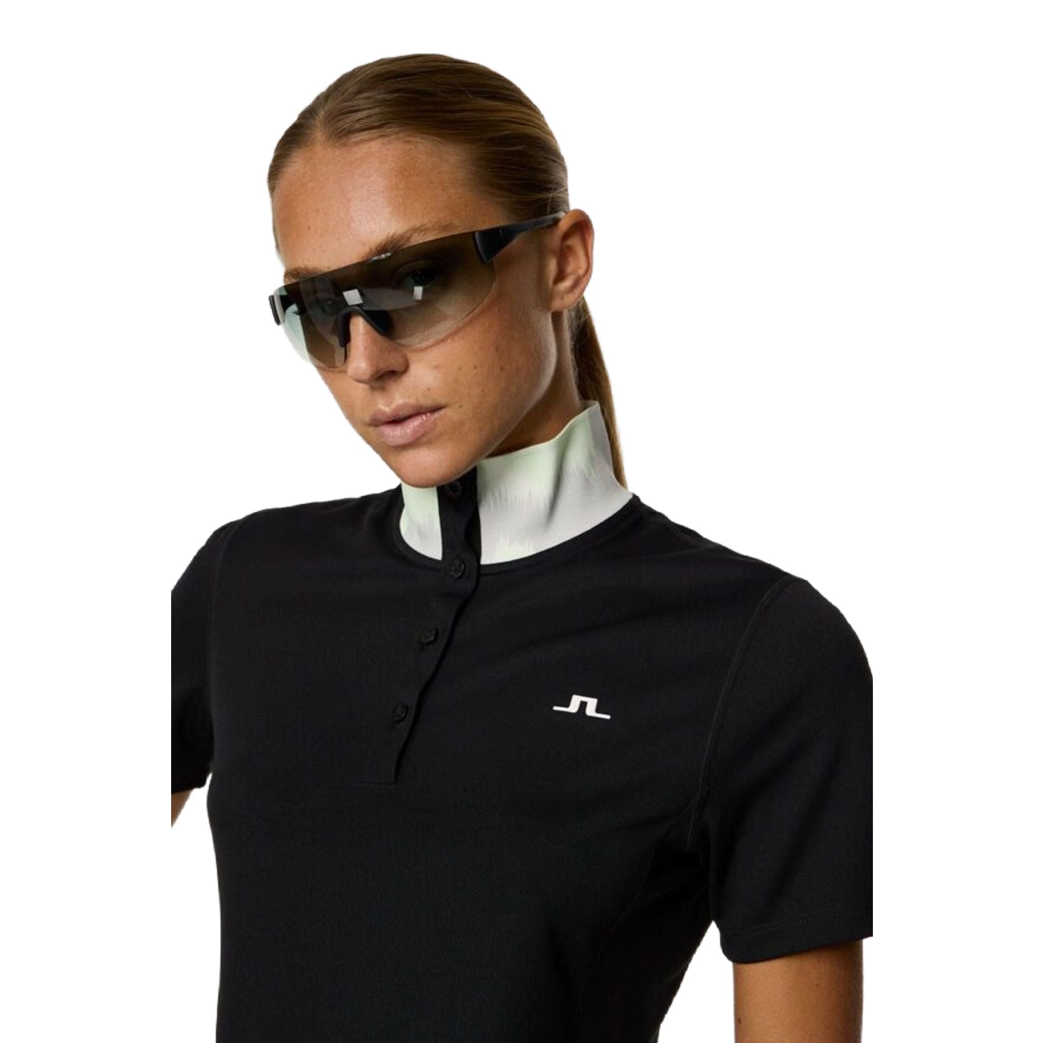 J. Lindeberg Piper Polo da donna