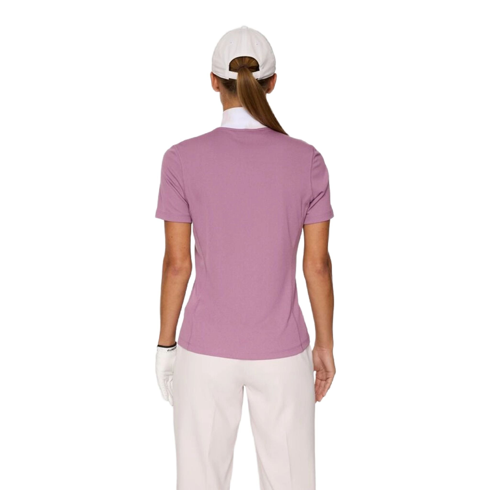 J. Lindeberg Piper Polo da donna