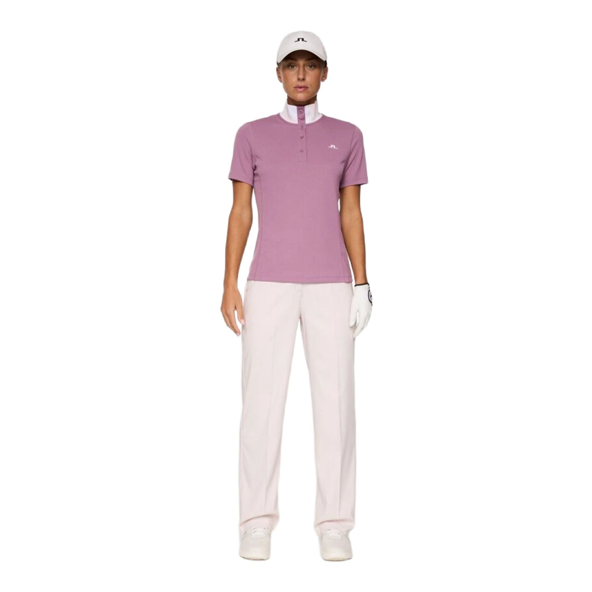 J. Lindeberg Piper Polo da donna