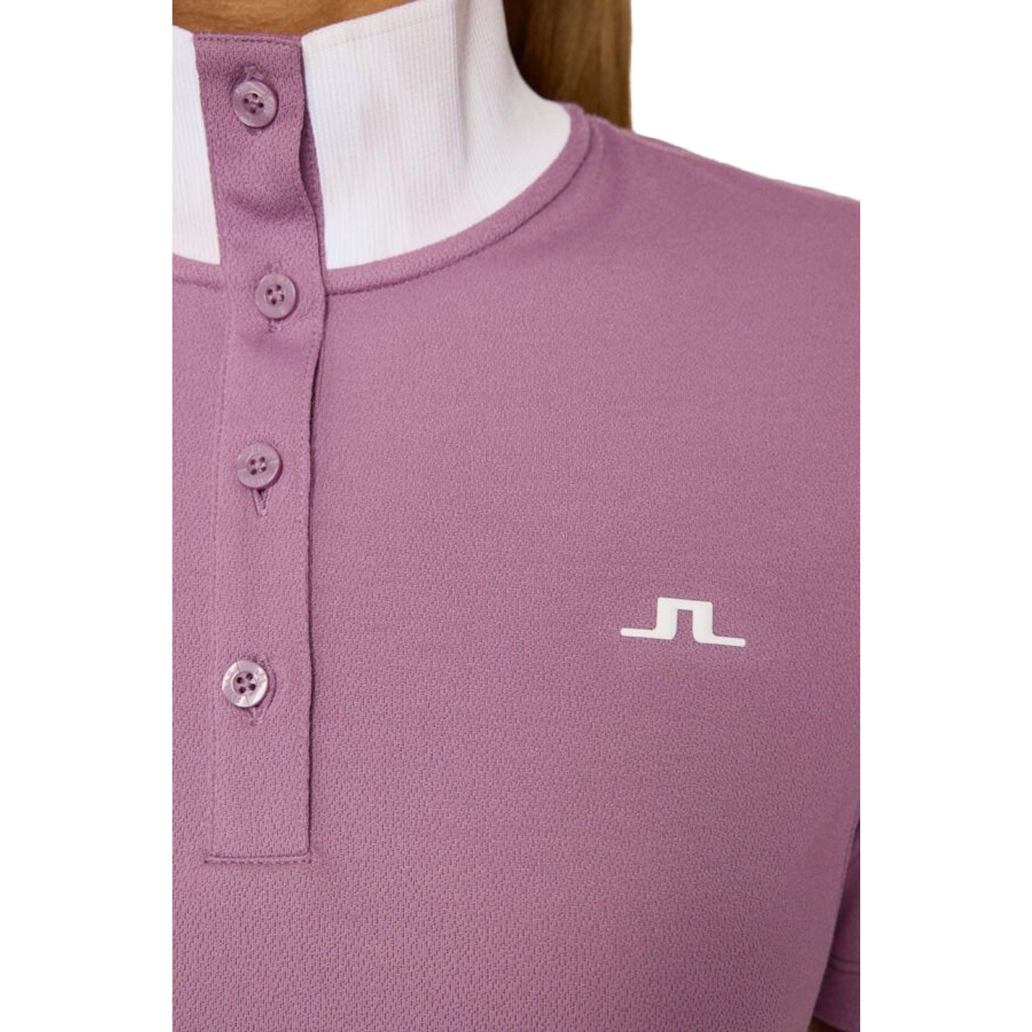 J. Lindeberg Piper Polo da donna
