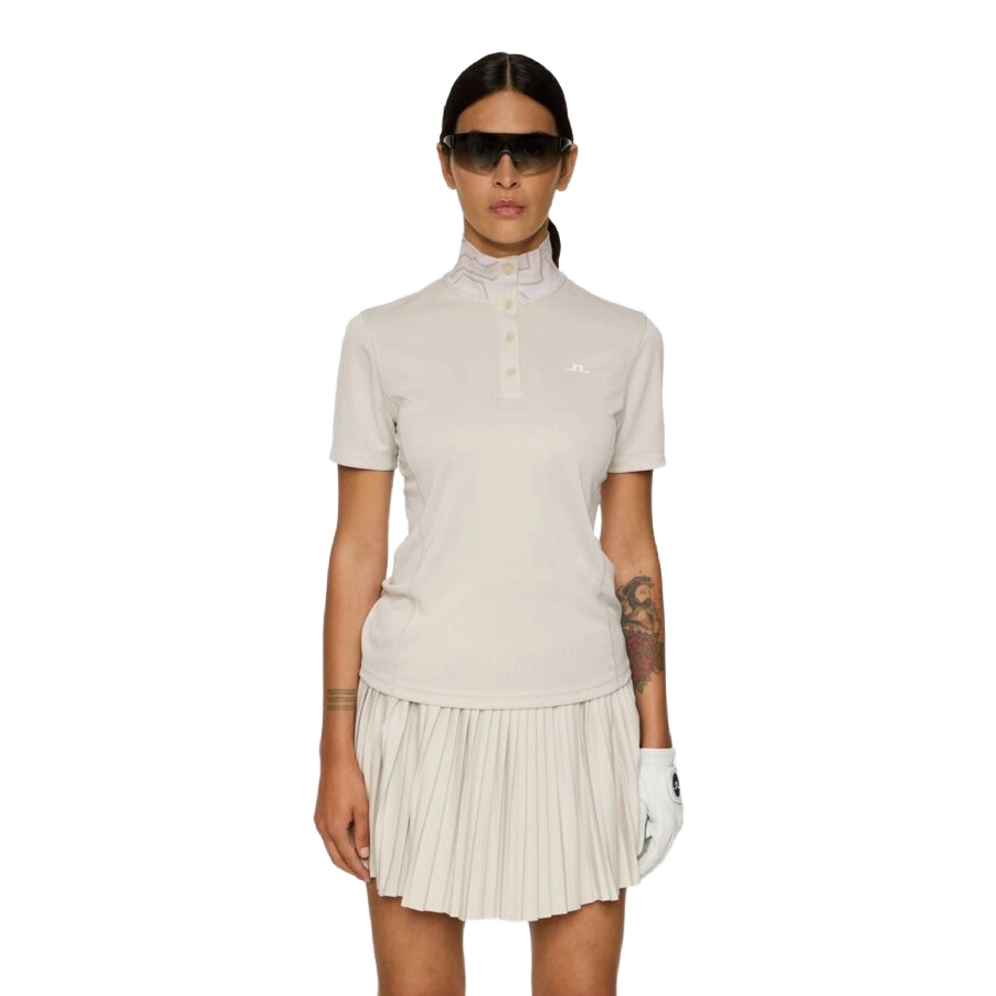J. Lindeberg Piper Polo da donna