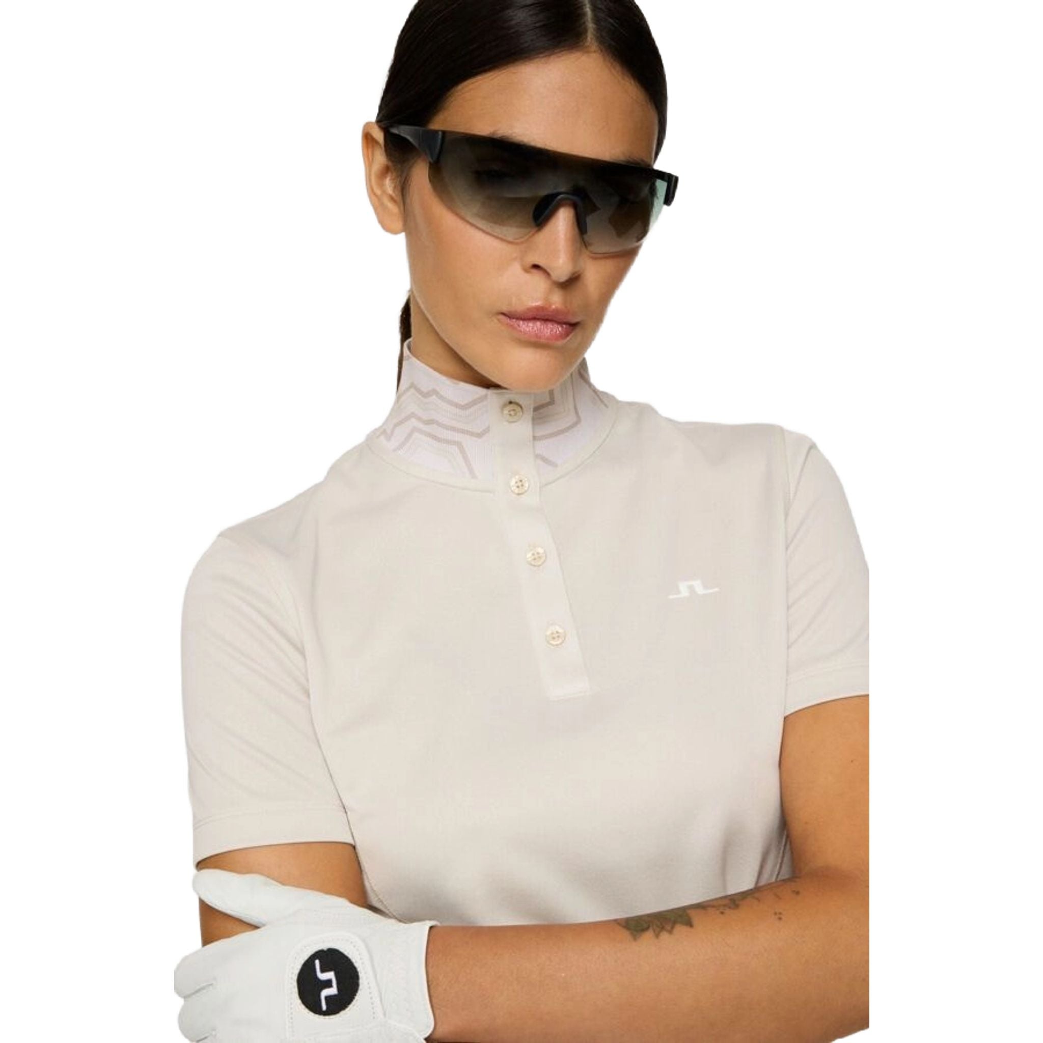 J. Lindeberg Piper Polo da donna