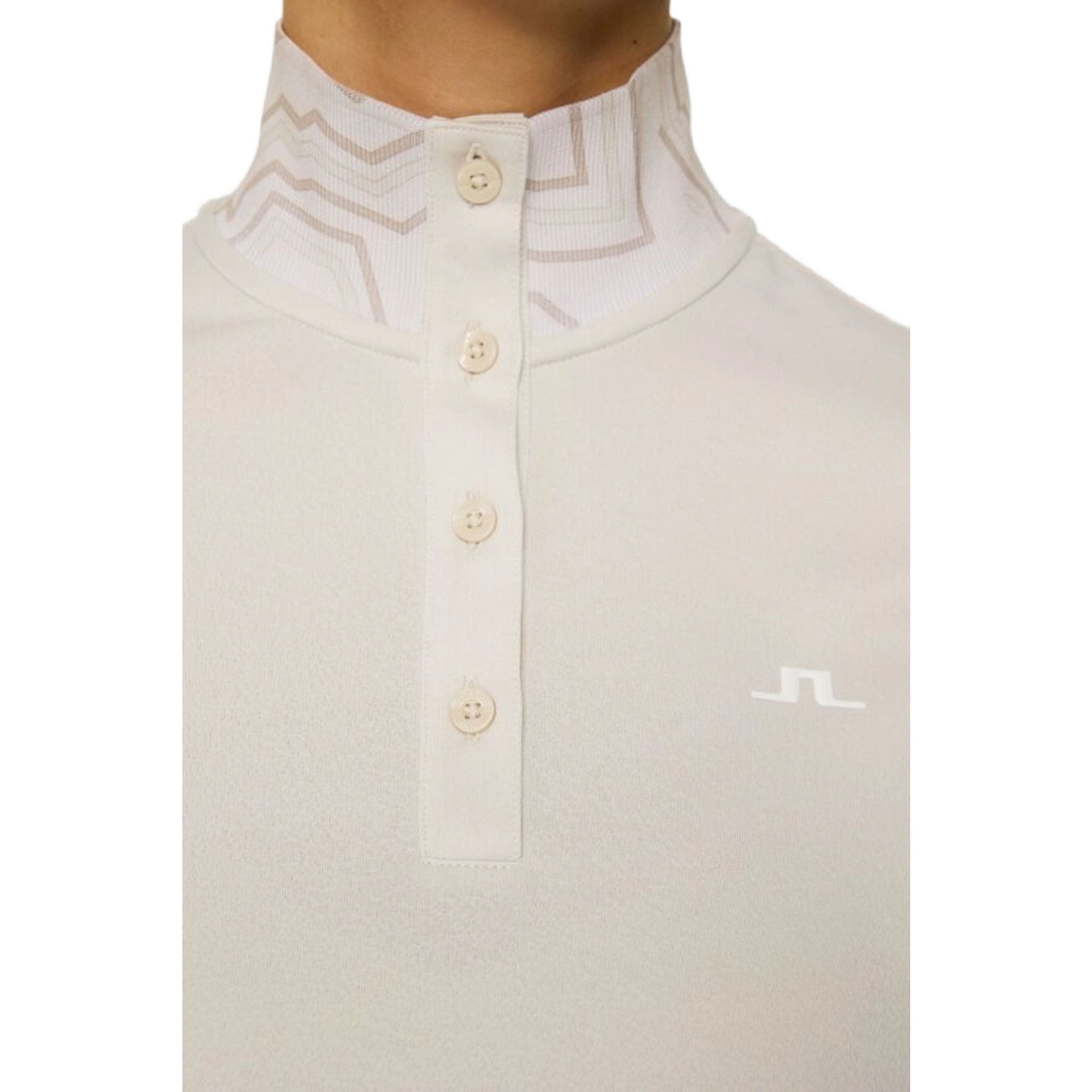 J. Lindeberg Piper Polo da donna