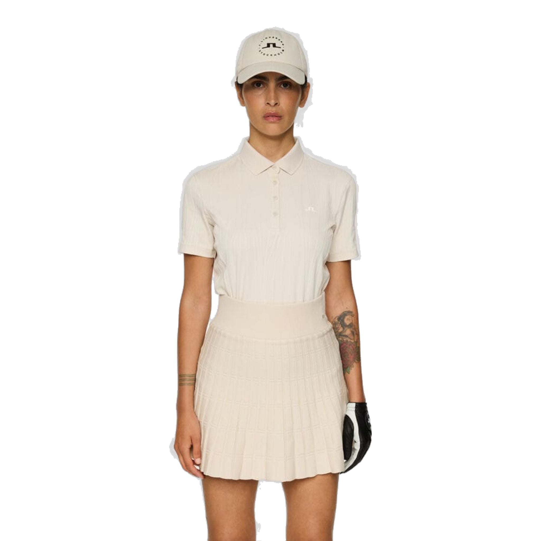 J. Lindeberg Izara Polo da donna