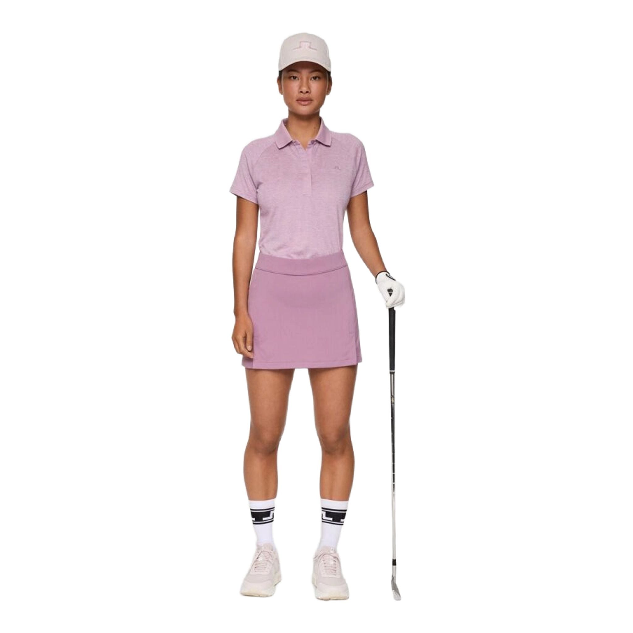 Polo J. Lindeberg Minnie da donna