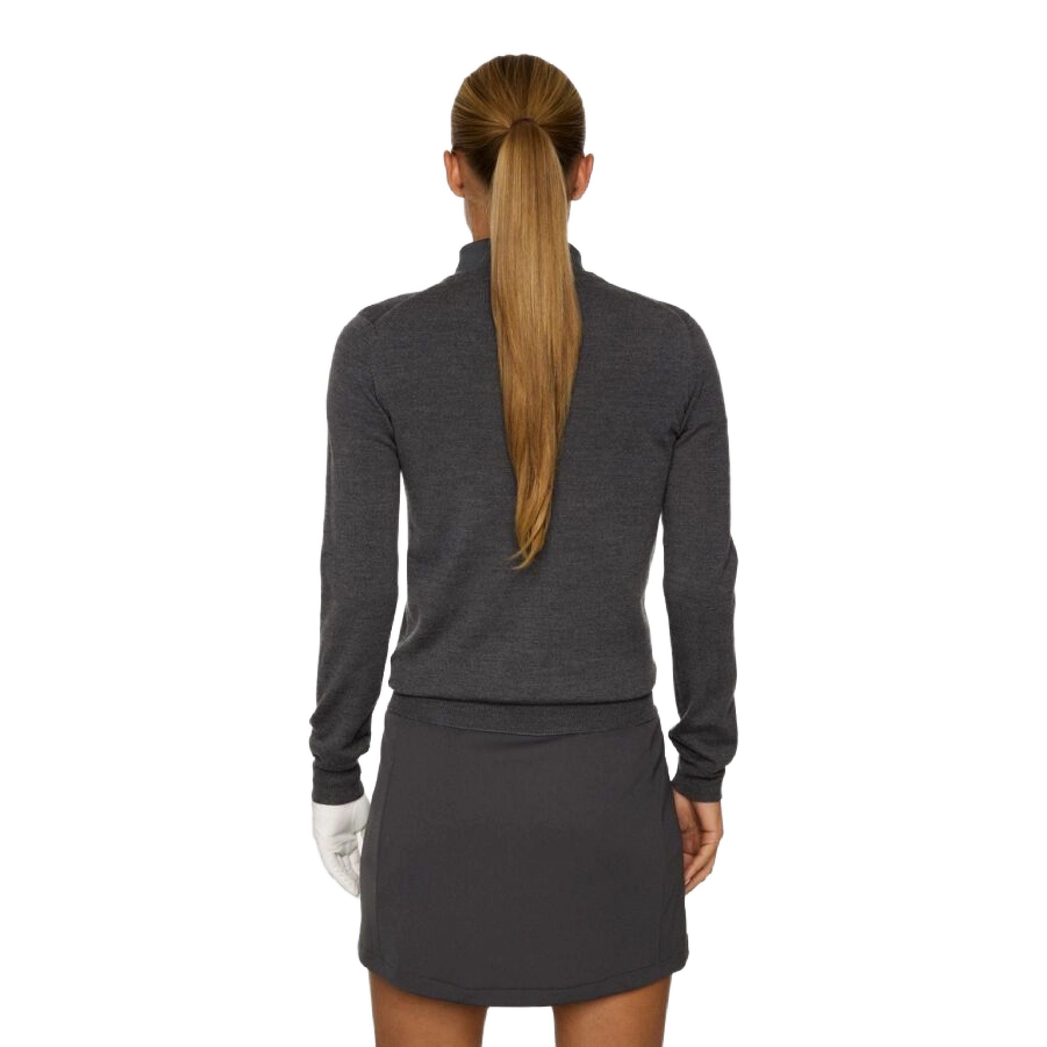 Maglione lavorato a maglia Amaya di J. Lindeberg da donna