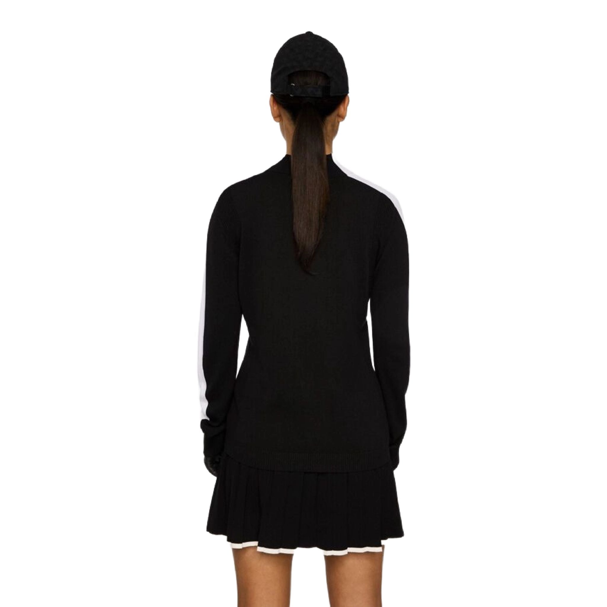 Maglione lavorato a maglia Adeline di J. Lindeberg da donna