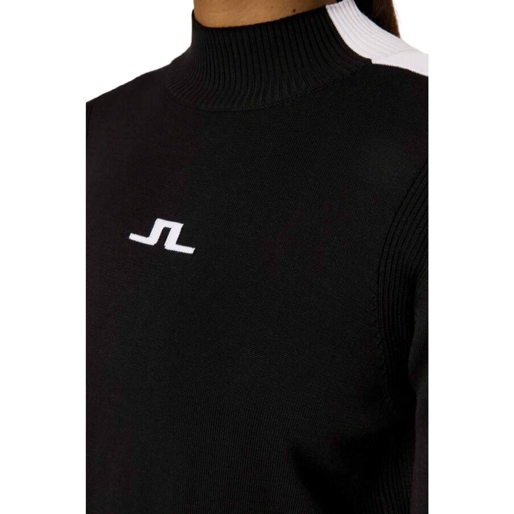 Maglione lavorato a maglia Adeline di J. Lindeberg da donna