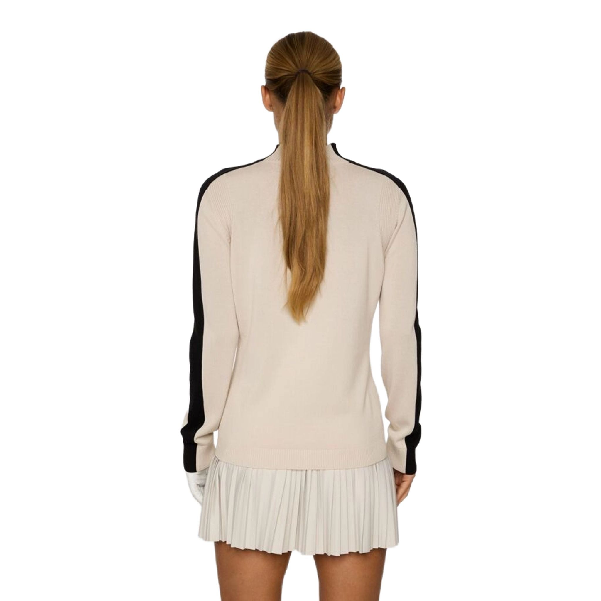 Maglione lavorato a maglia Adeline di J. Lindeberg da donna