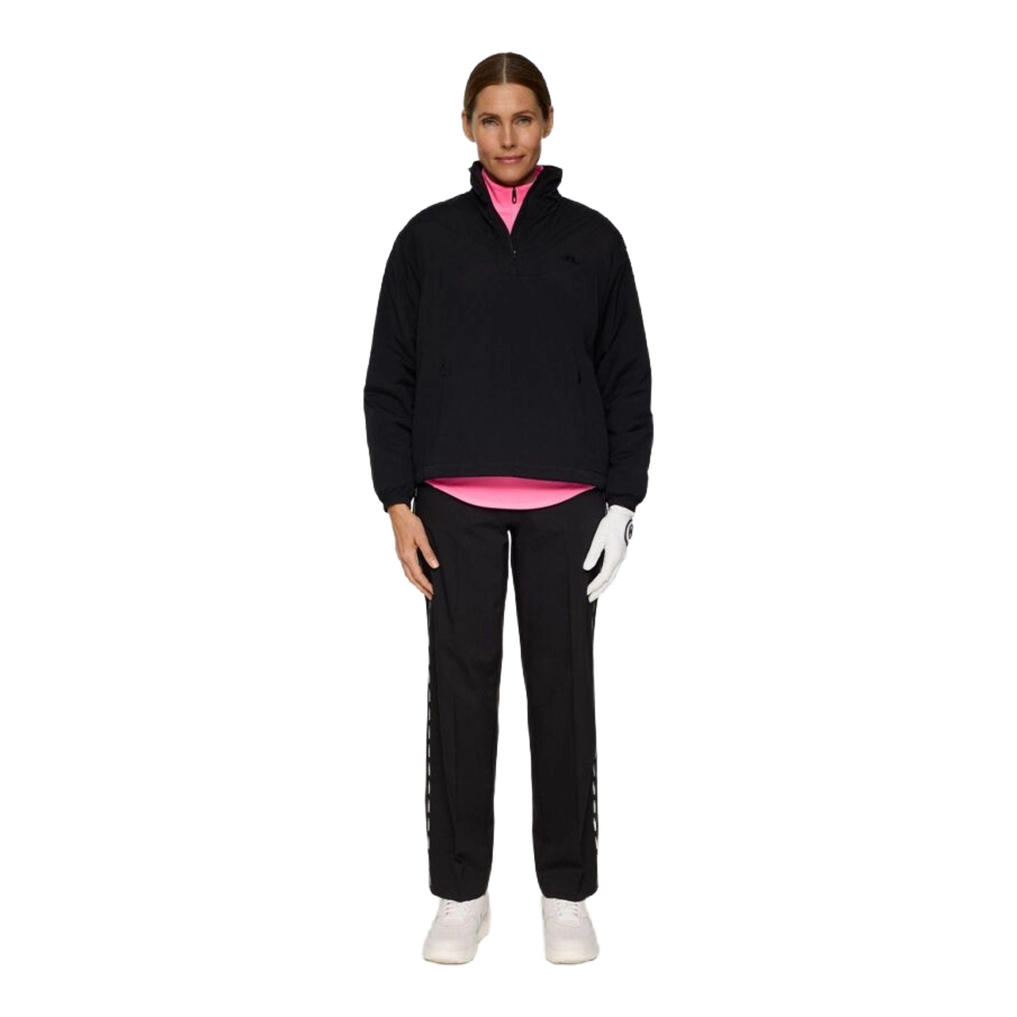 J. Lindeberg Paddy Swing Anorak da donna