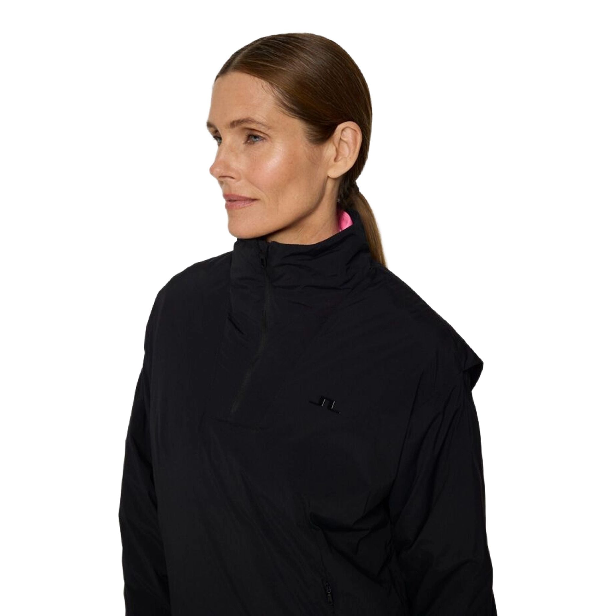 J. Lindeberg Paddy Swing Anorak da donna