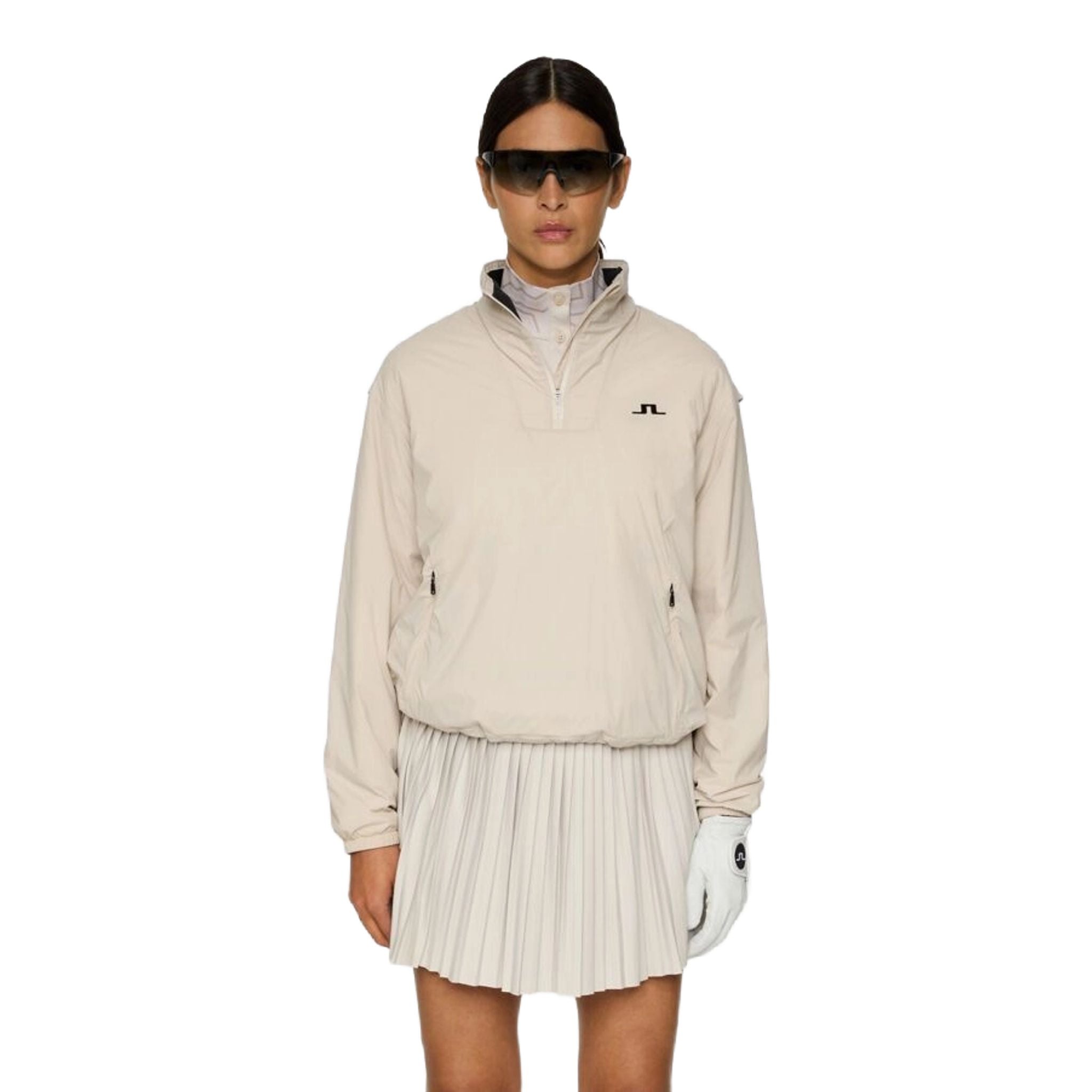 J. Lindeberg Paddy Swing Anorak da donna