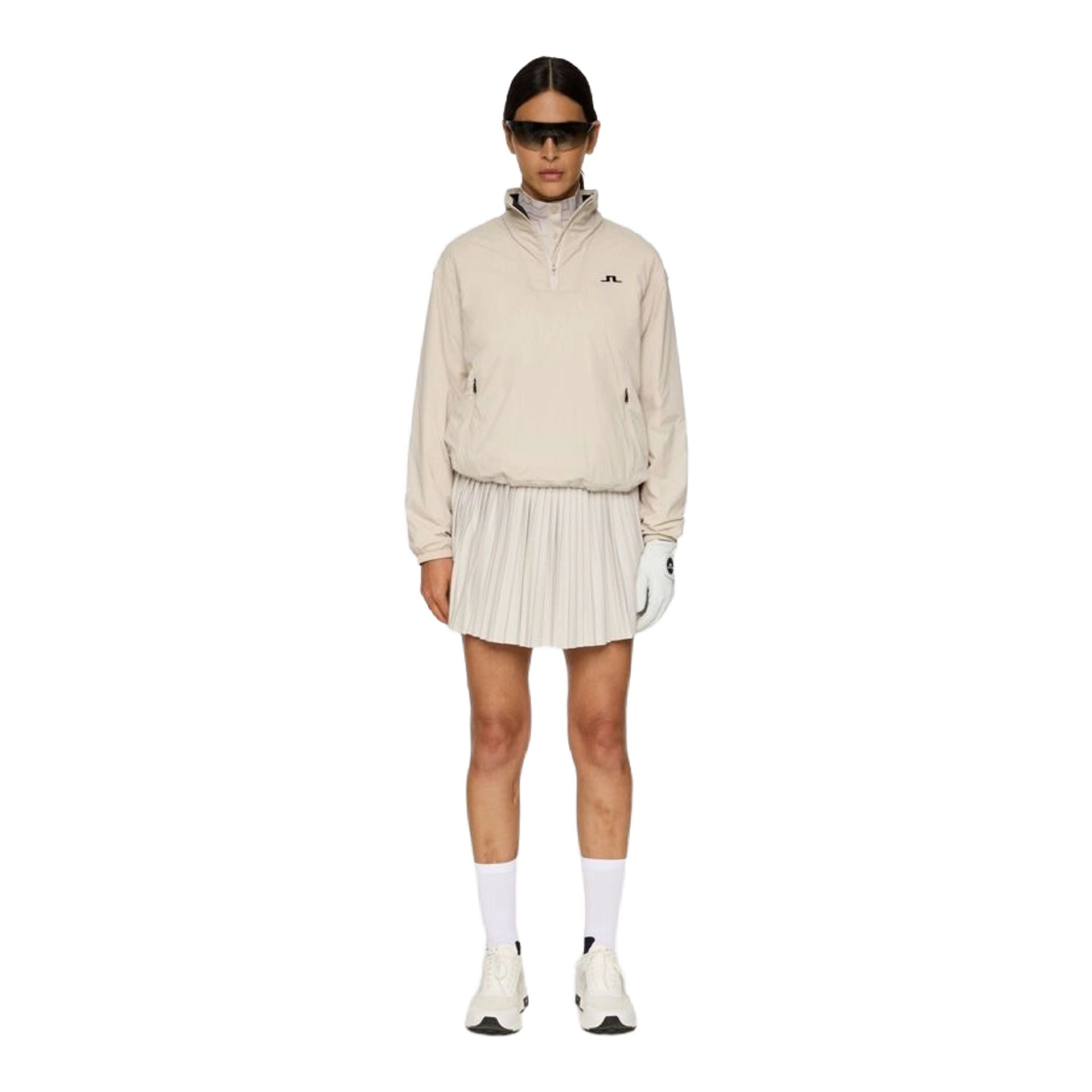 J. Lindeberg Paddy Swing Anorak da donna