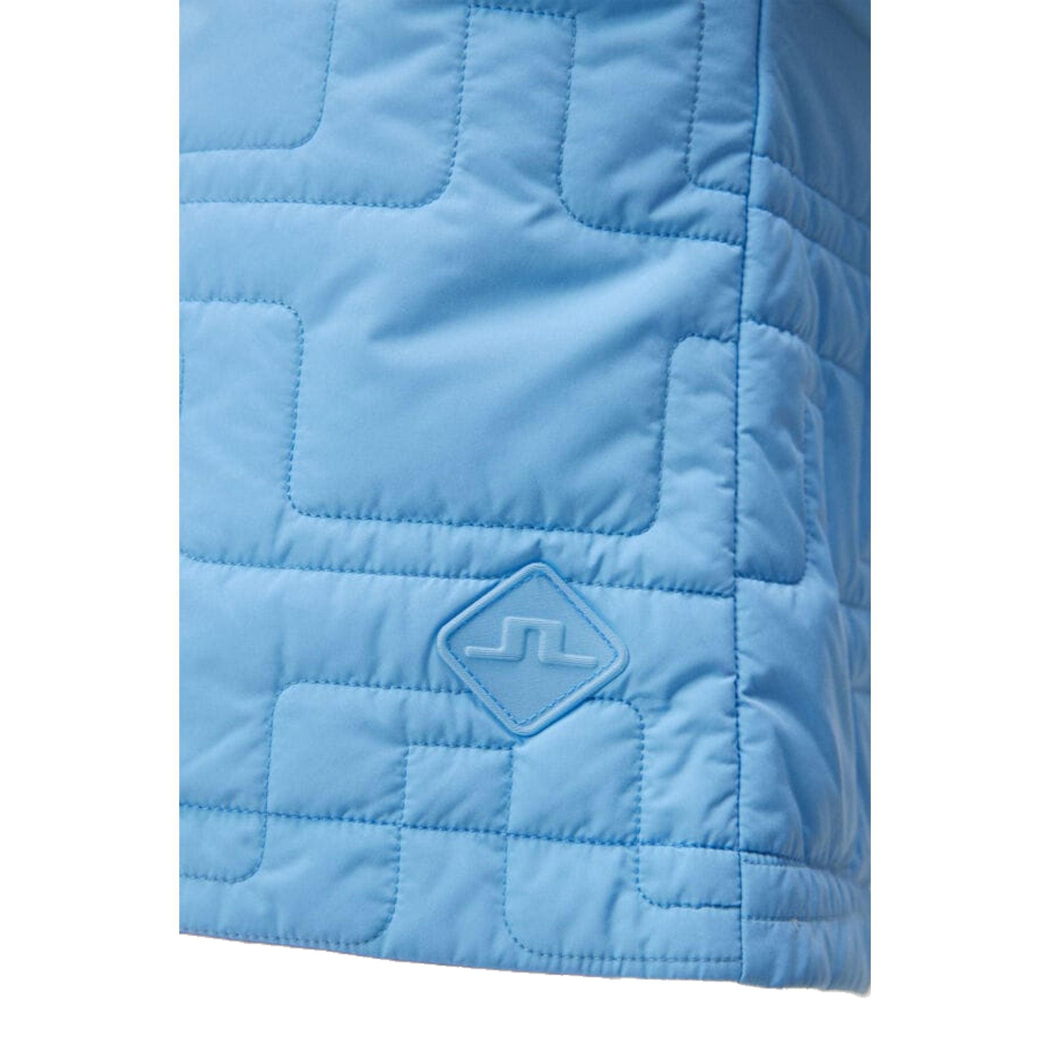 J. Lindeberg Blossom Pantaloncini imbottiti da donna, bambino, blu