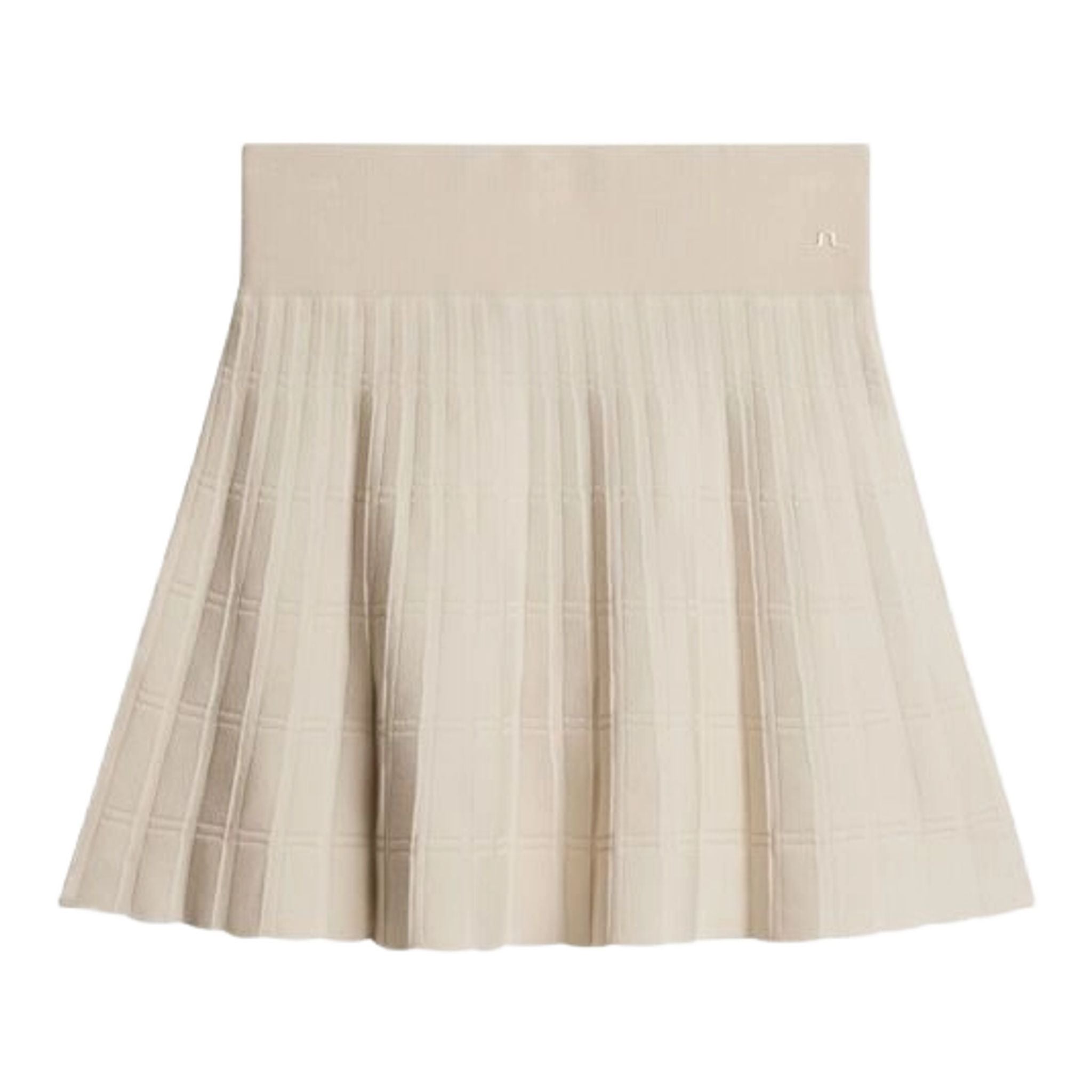 Gonna in maglia Esmeralda di J. Lindeberg da donna