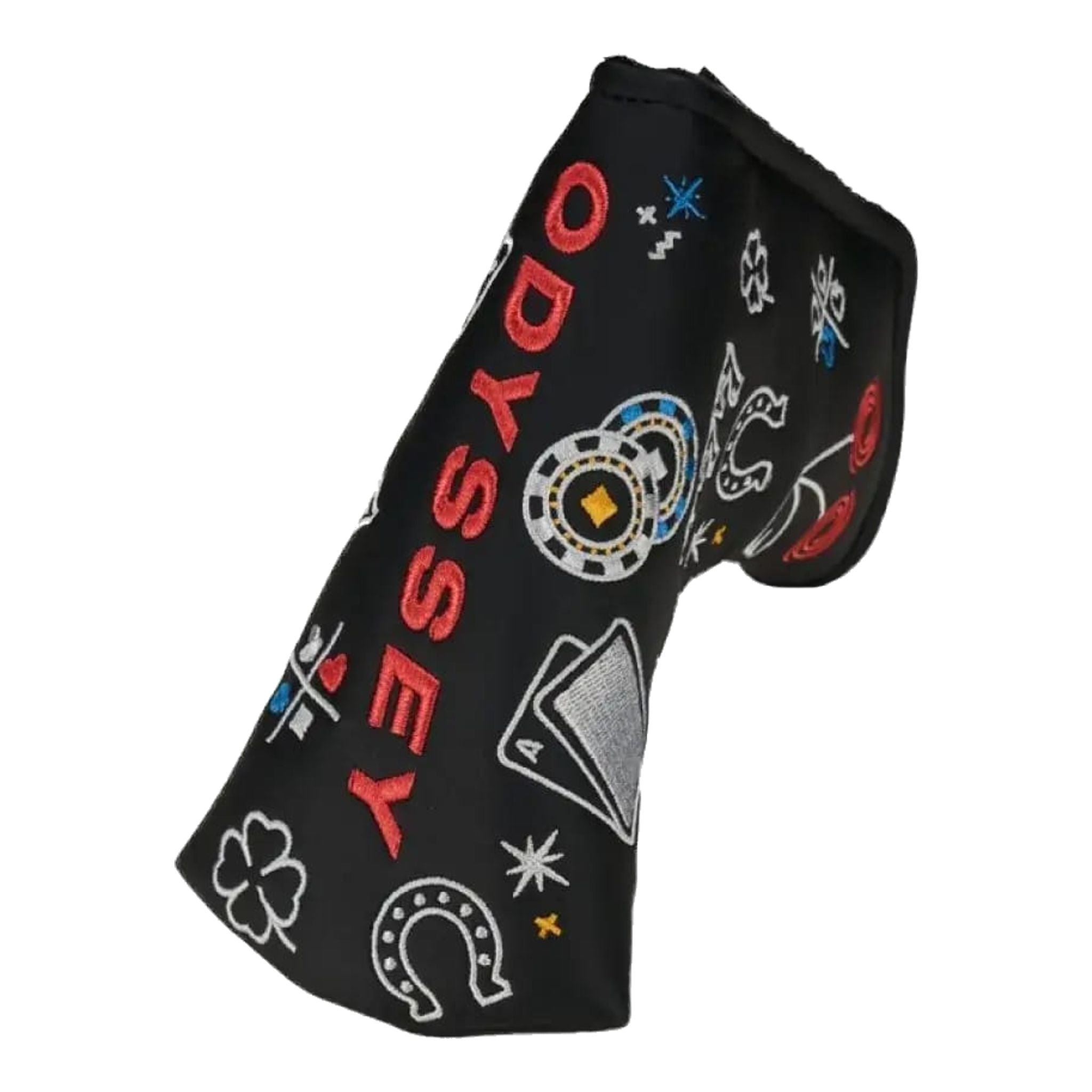 Copricapo per putter Odyssey Luck Blade