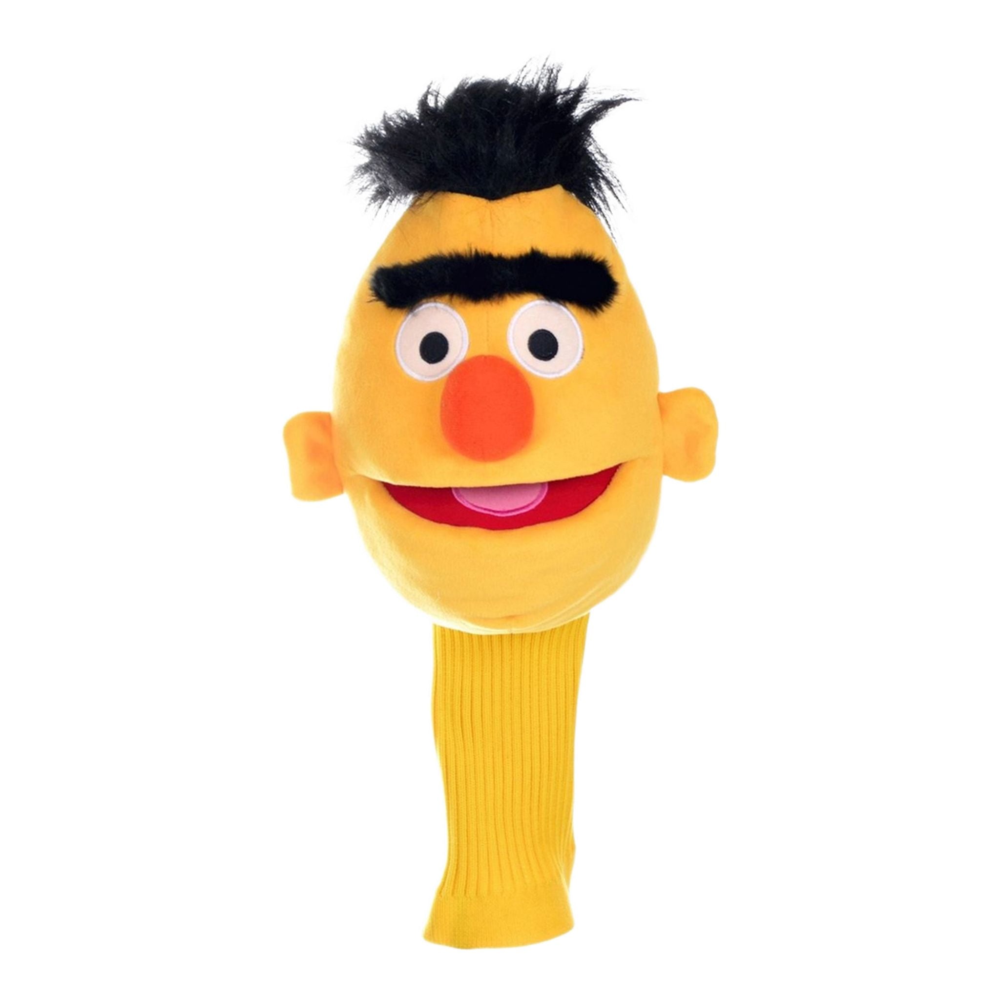 Copricapo per burattini Copricapo per burattini Sesame Street Bert