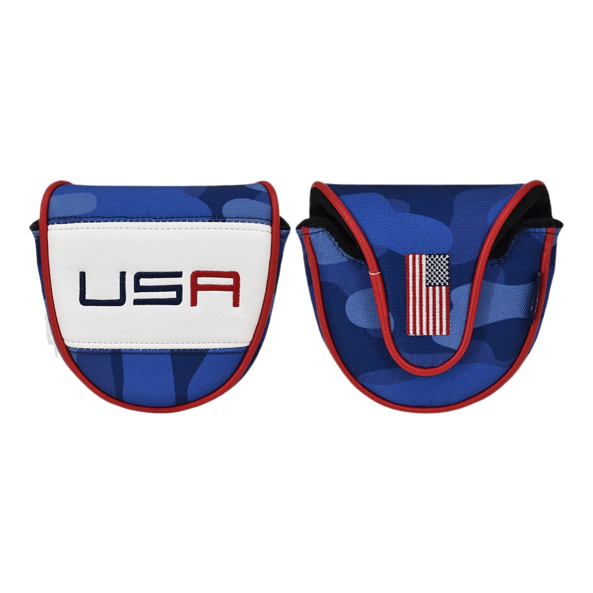 Copricapo per putter per mallet originale mimetico USA