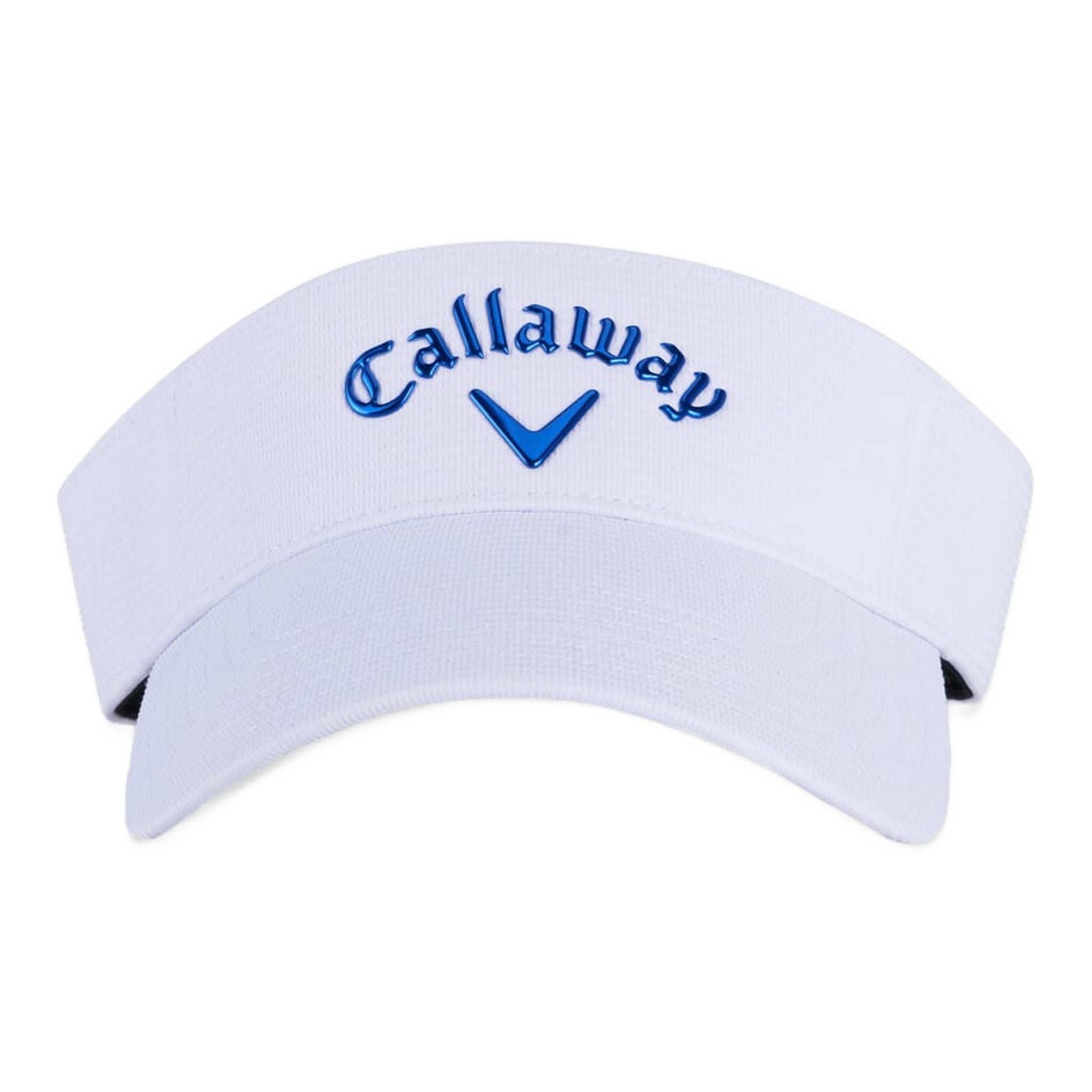 Visiera in metallo liquido Callaway