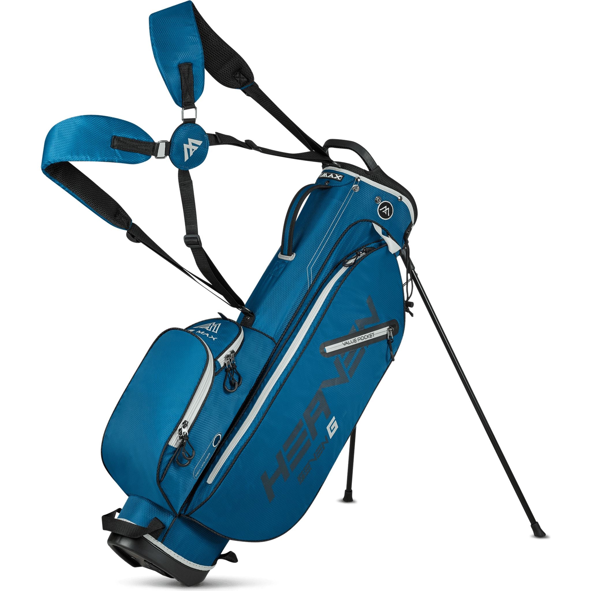 Borsa con supporto Big Max Heaven Seven G