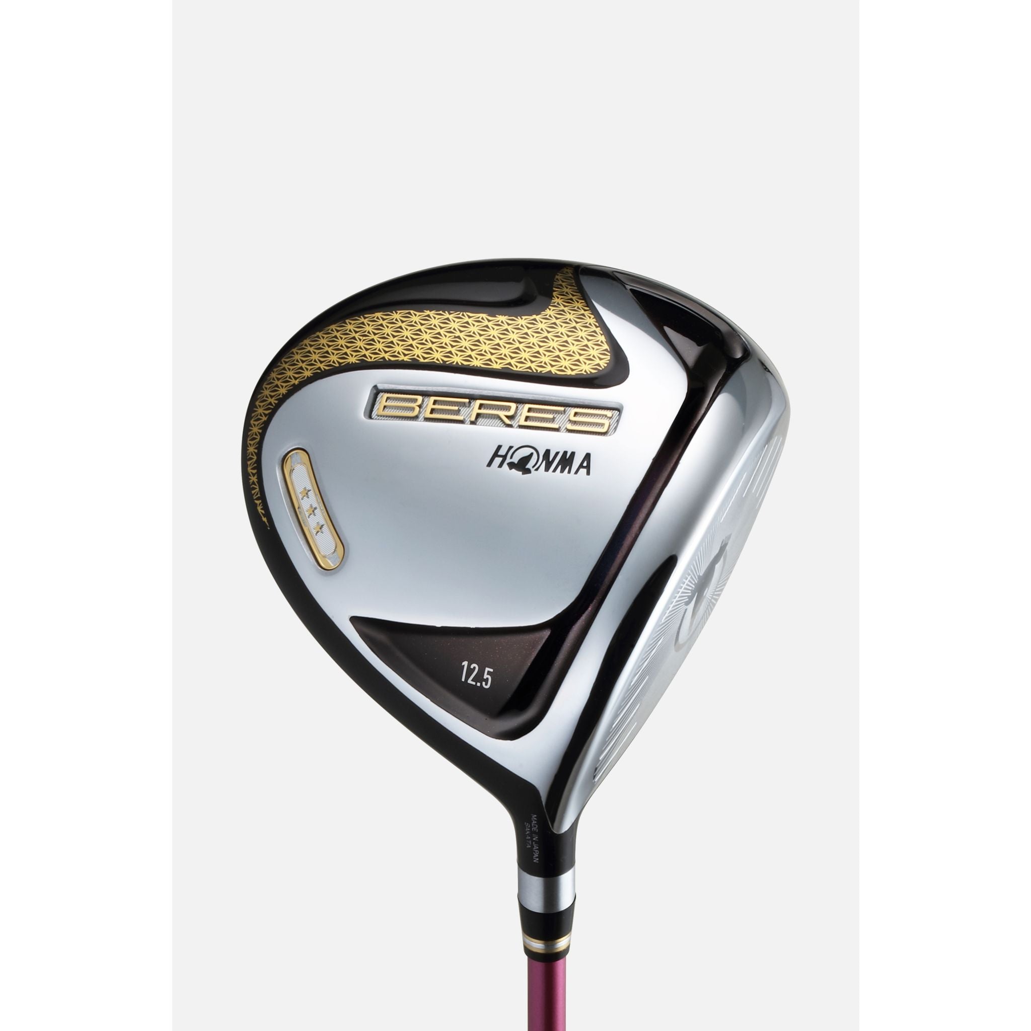 Honma Beres (20) (3S) Pilota Donna