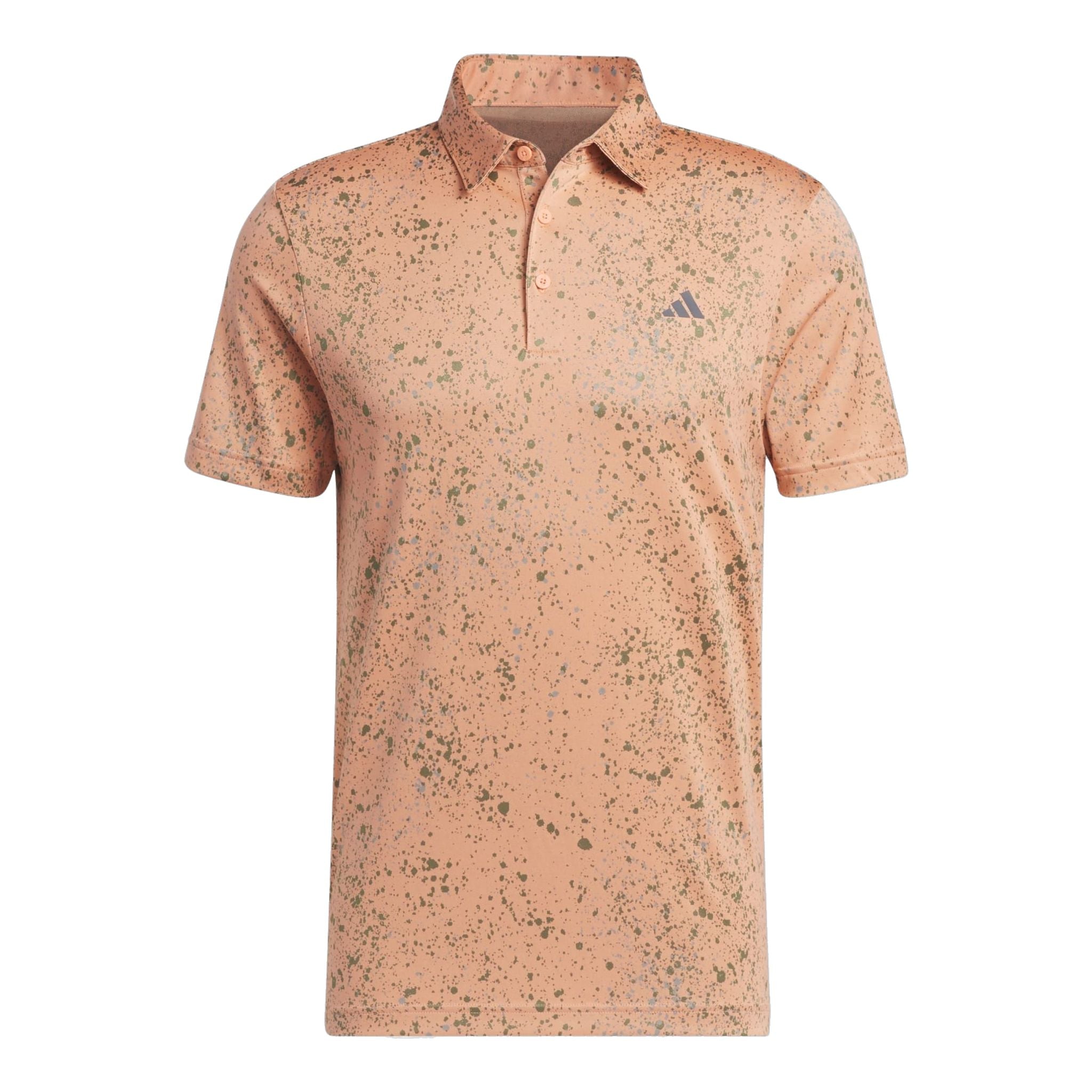 Polo uomo Adidas Jacquard