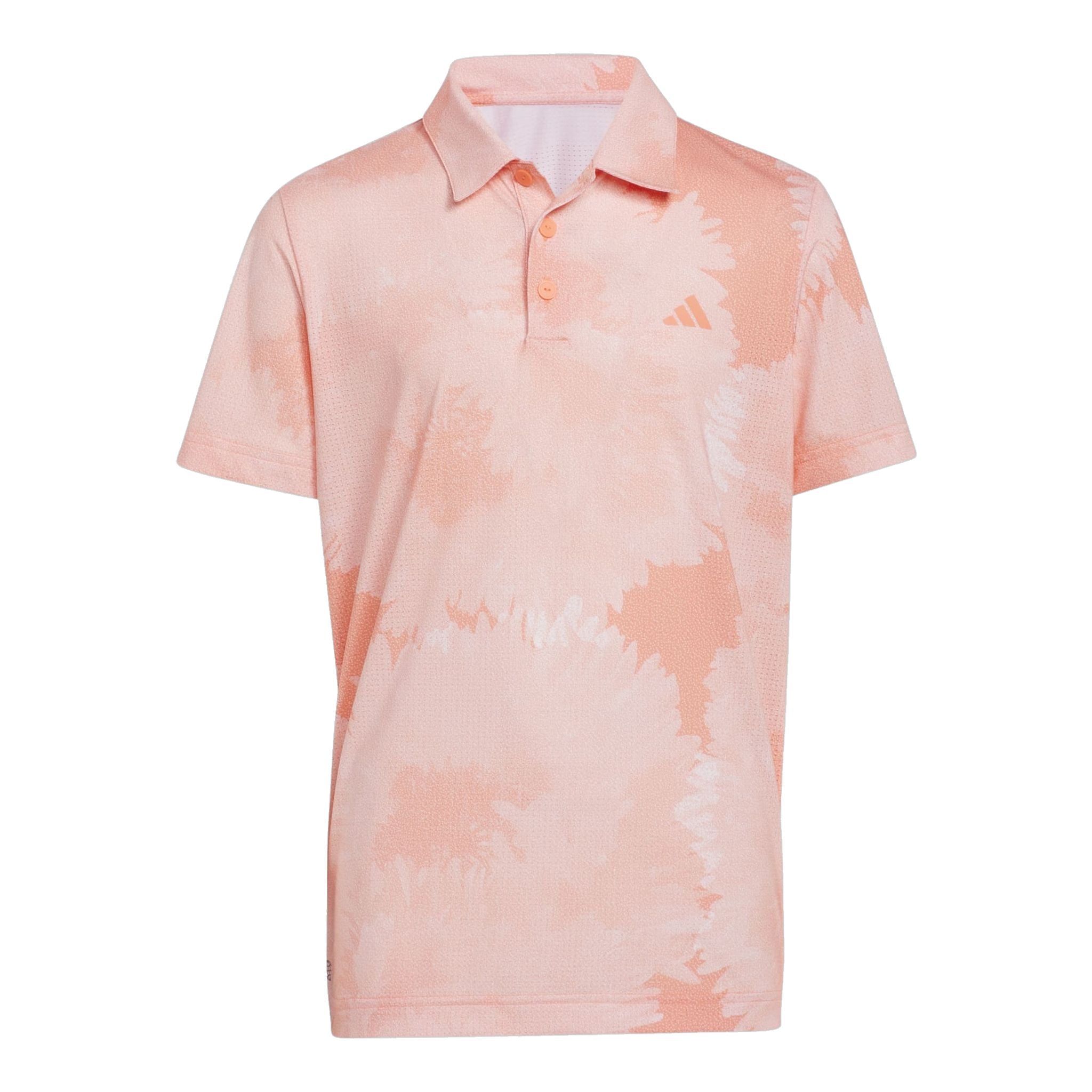 Polo Adidas Flower Mesh Junior da uomo