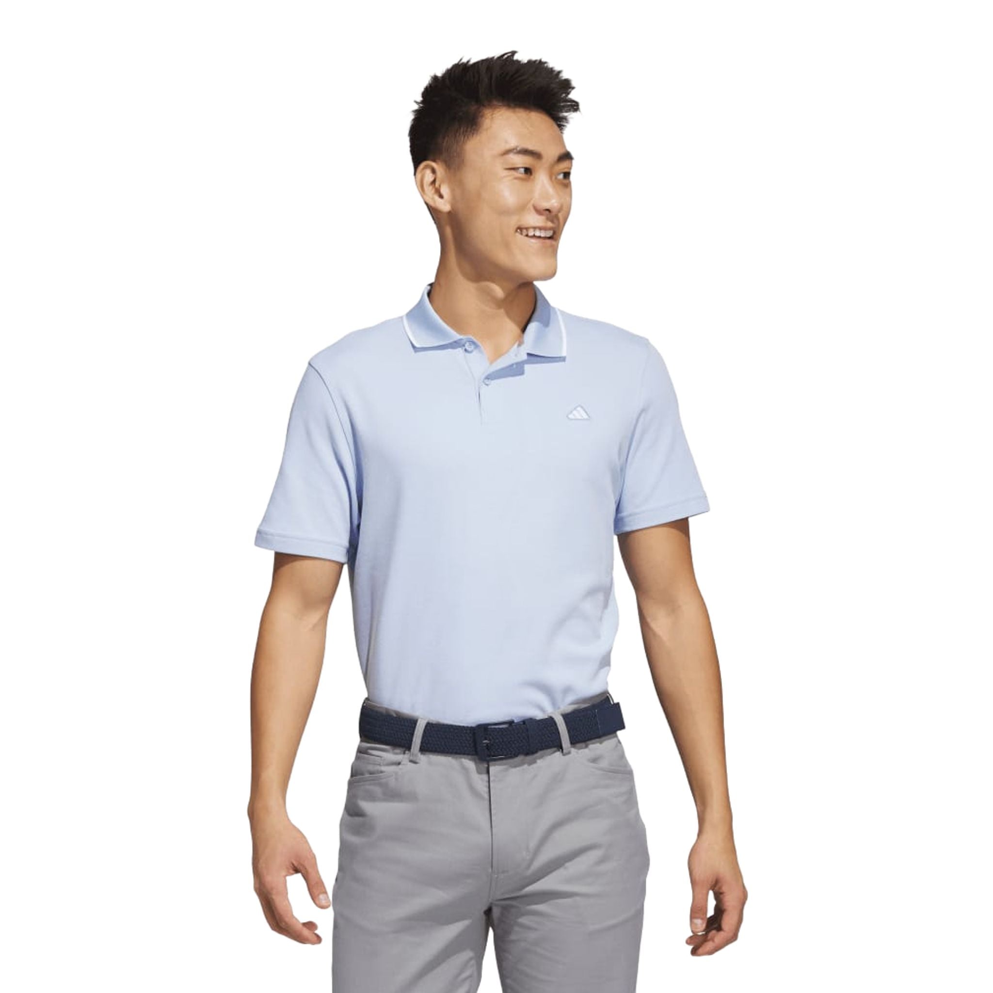 Polo Adidas Go-To Piqué da uomo