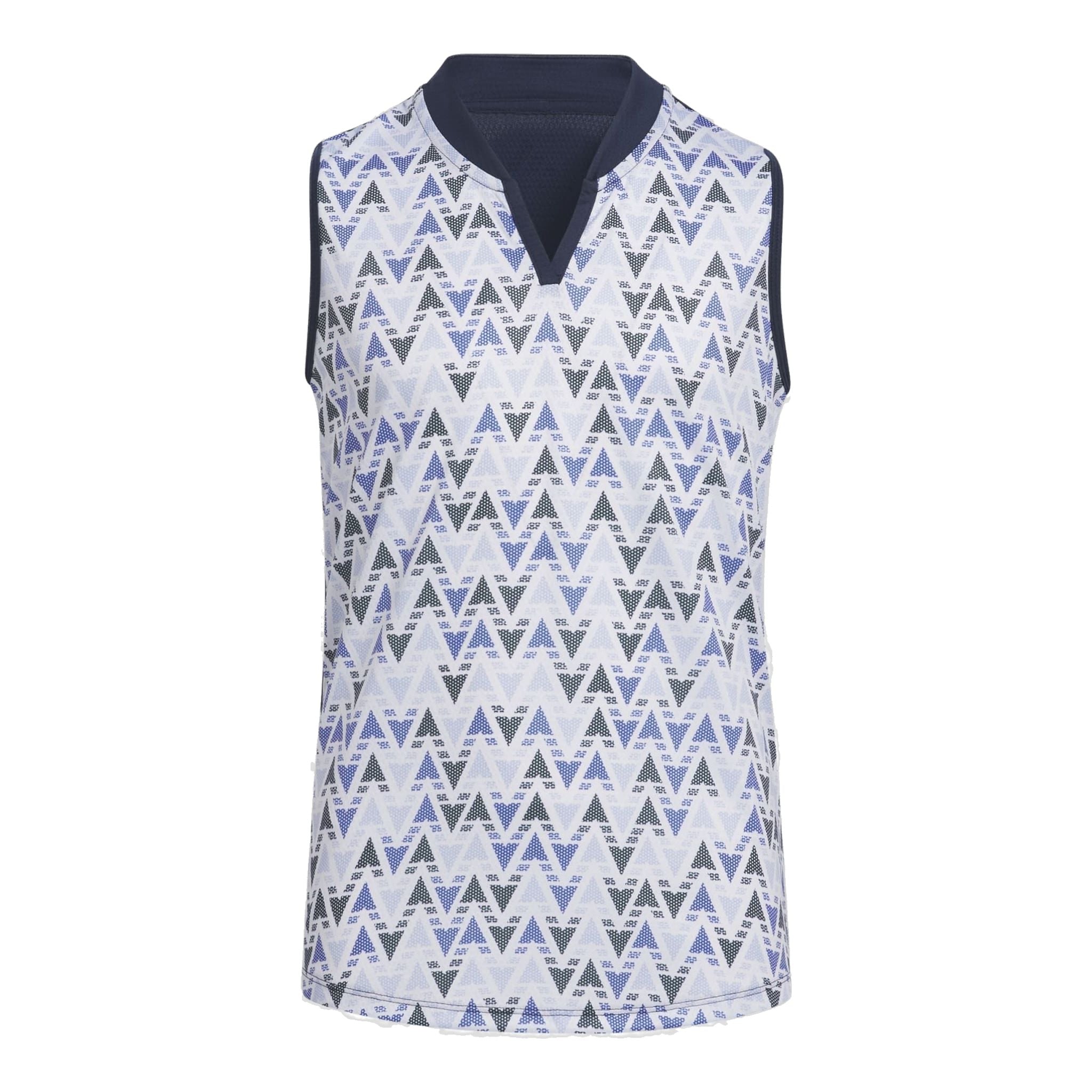Polo Adidas Heat.Rdy Print Junior da donna