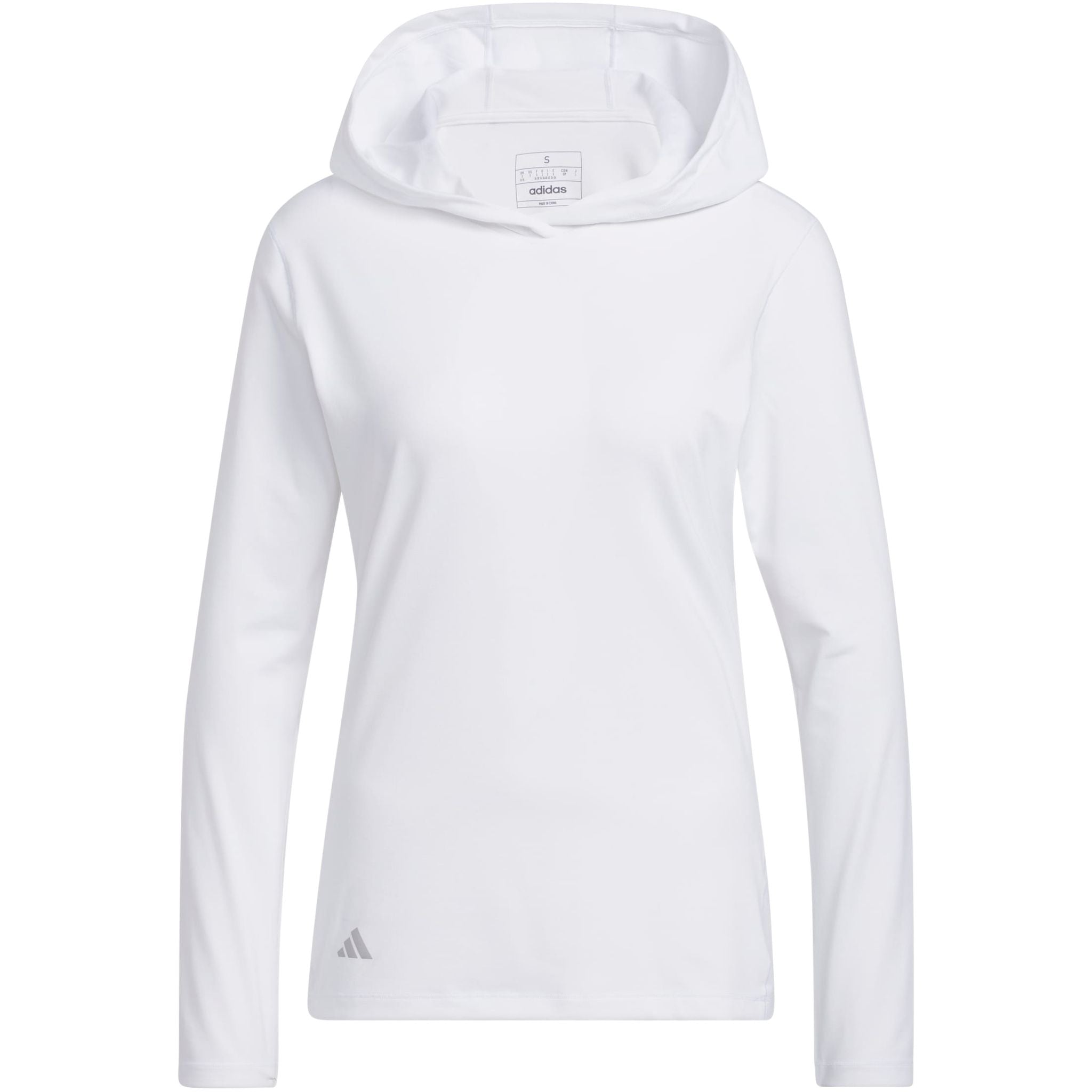 Felpa con cappuccio Adidas Performance da donna