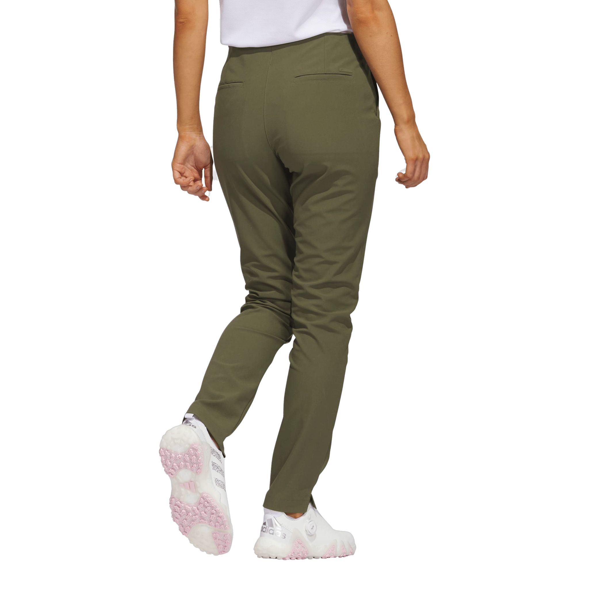 Pantaloncini Adidas Pintuck Pull-On da donna