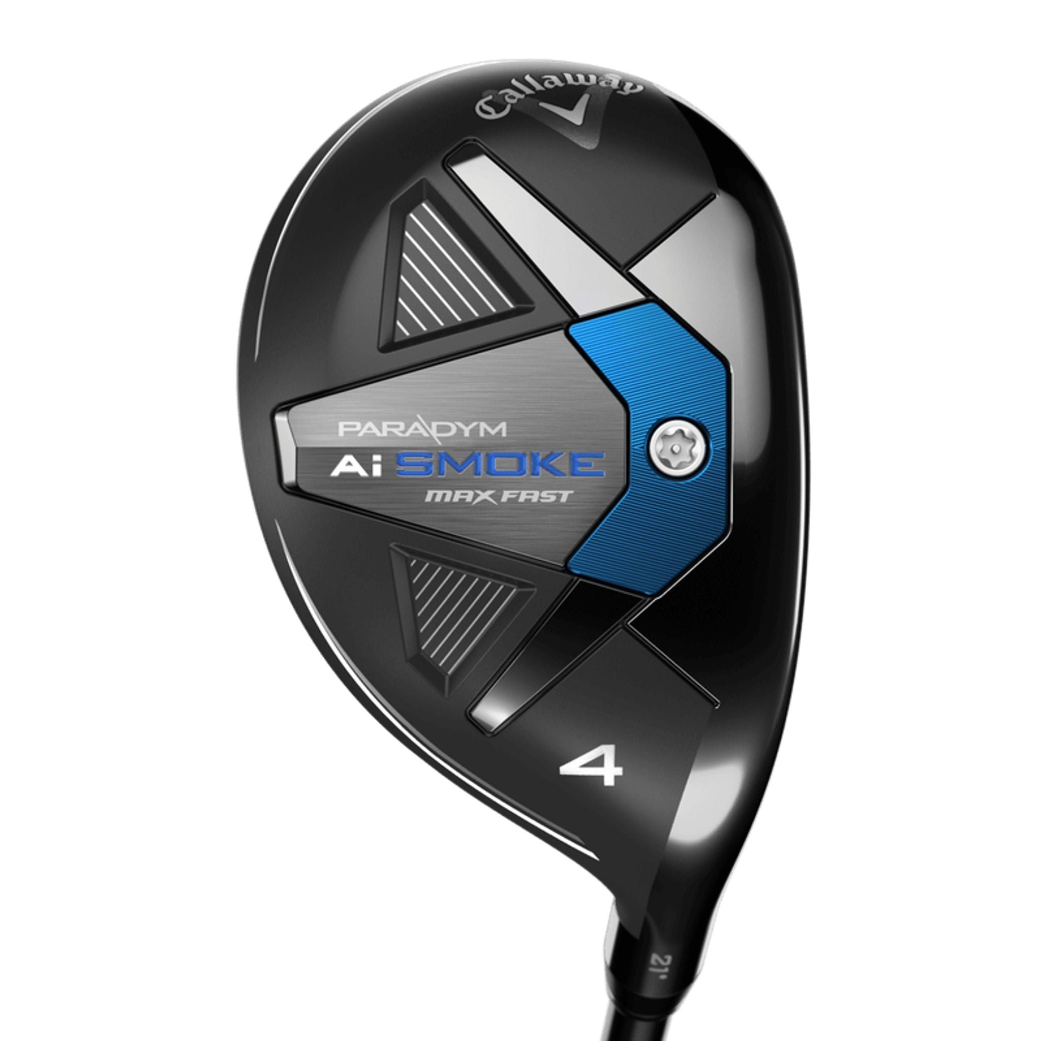 Callaway Paradym AI Smoke Max Fast Hybrid Donna