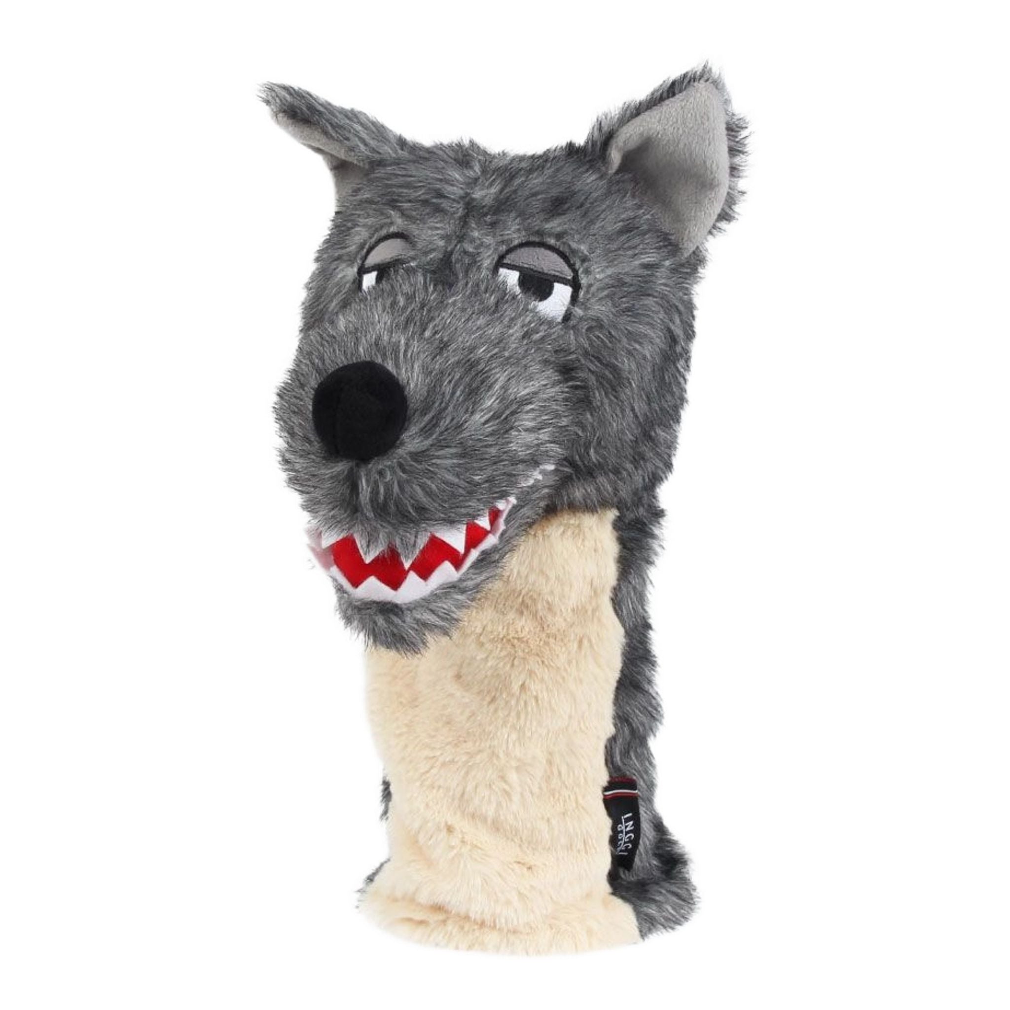 Copritesta INGGI Copritesta Bad Wolf Driver