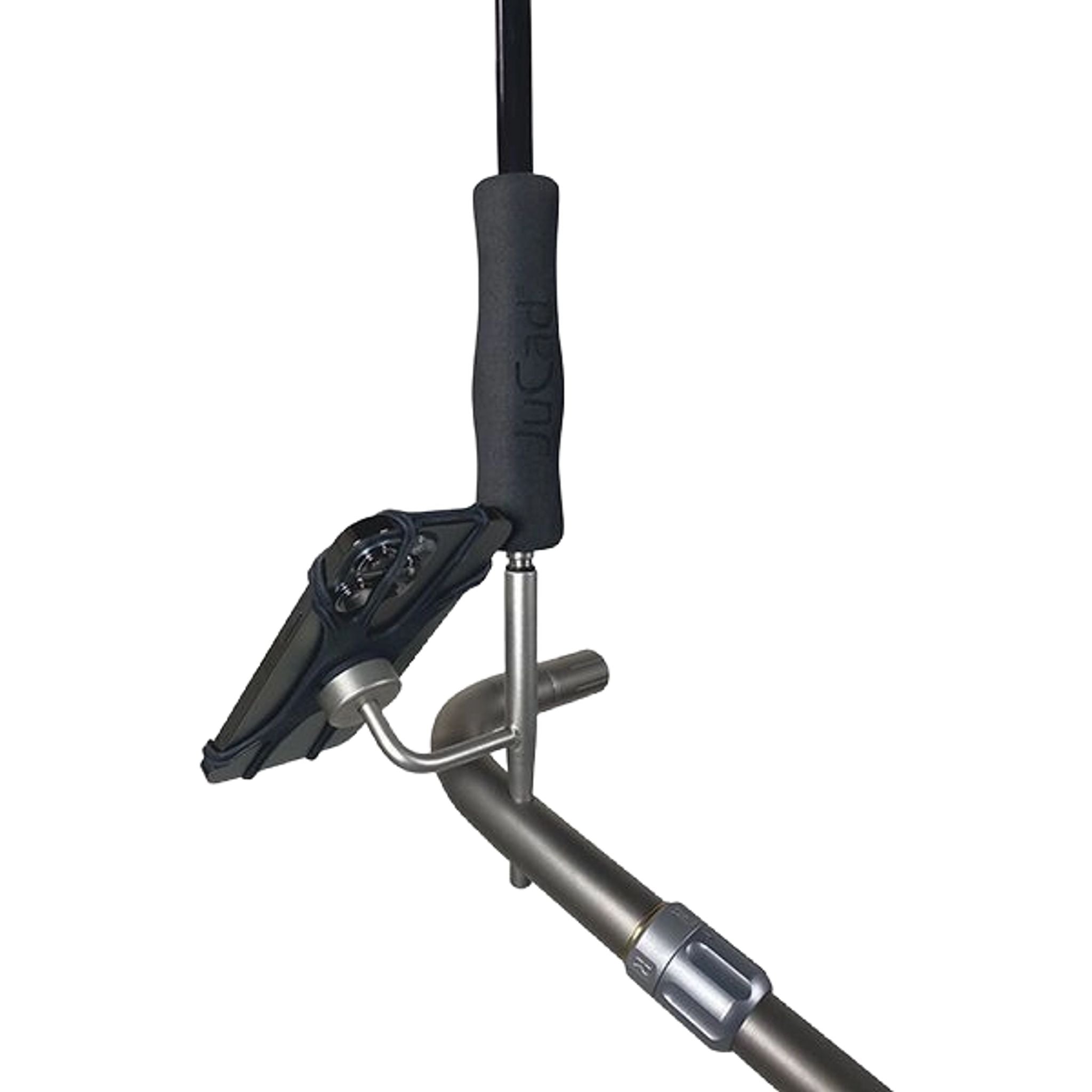 Porta cellulare universale JuCad con prolunga per ombrello integrata