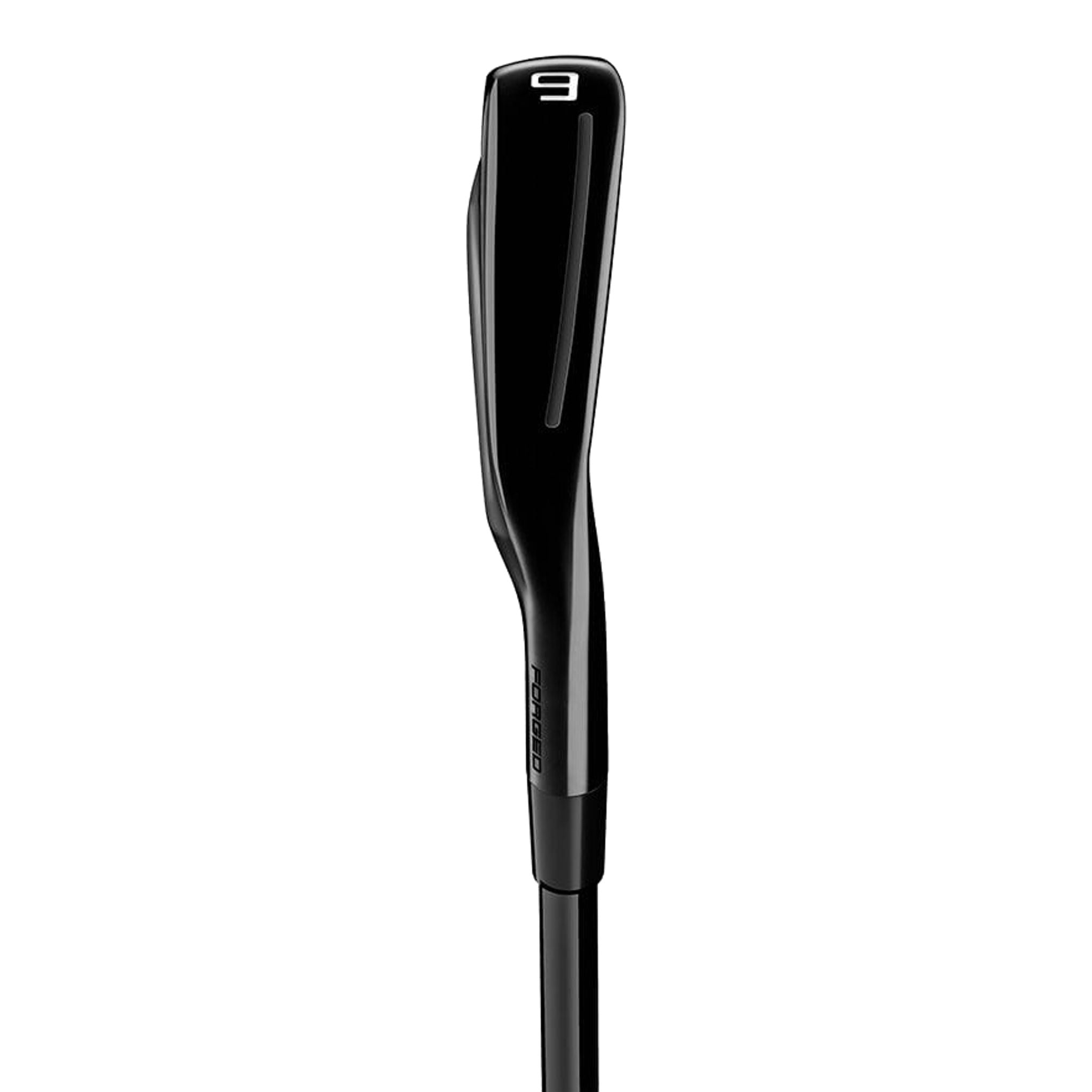 TaylorMade P790 Nero (21) HE RH 4-PW, Acciaio rigido, Standard Uomo