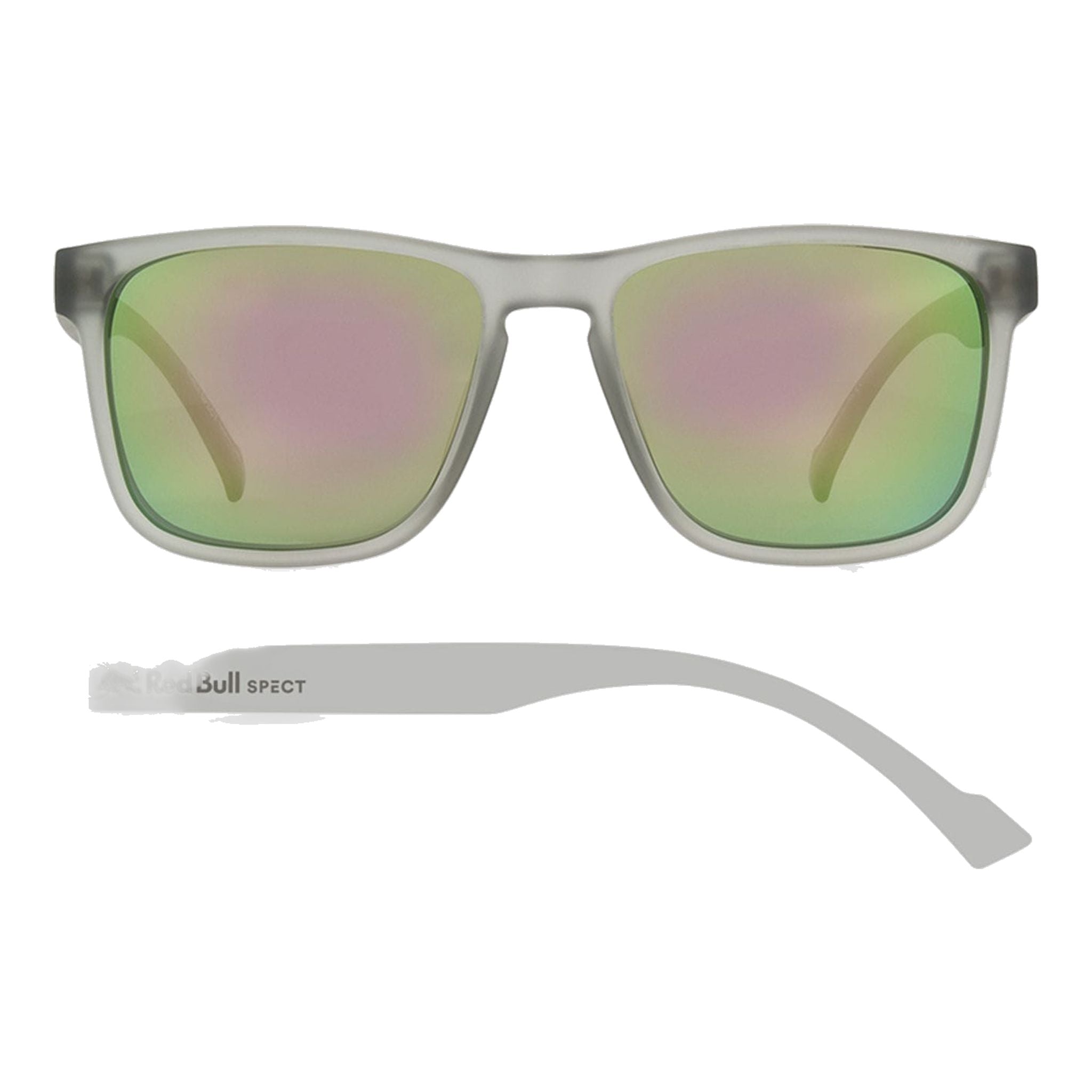 RedBull Spect Eyewear LEAP Light/Grey Smoke Olive Mirror