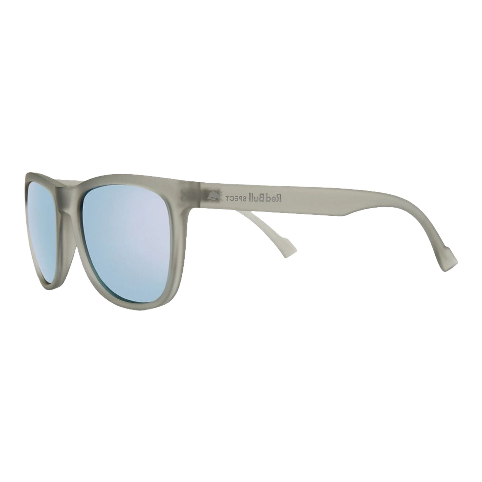 RedBull Spect Eyewear LAKE Hellgrau/Smoke Silver Mirror
